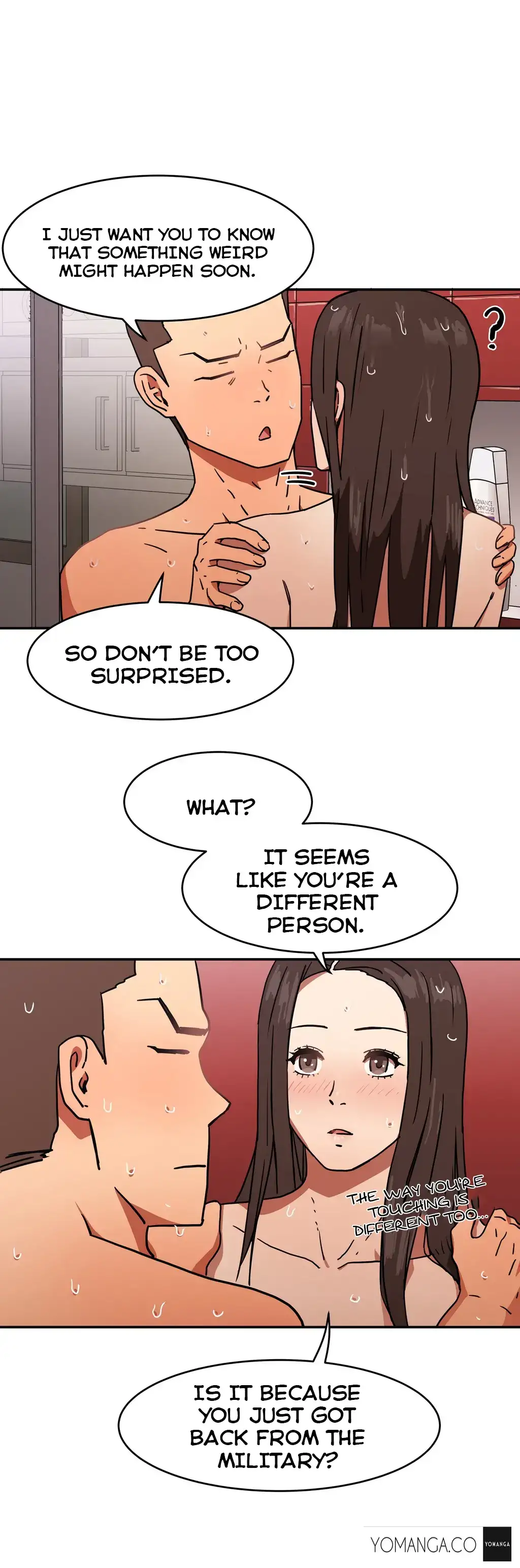 Refrain Love chapter 14 page 35