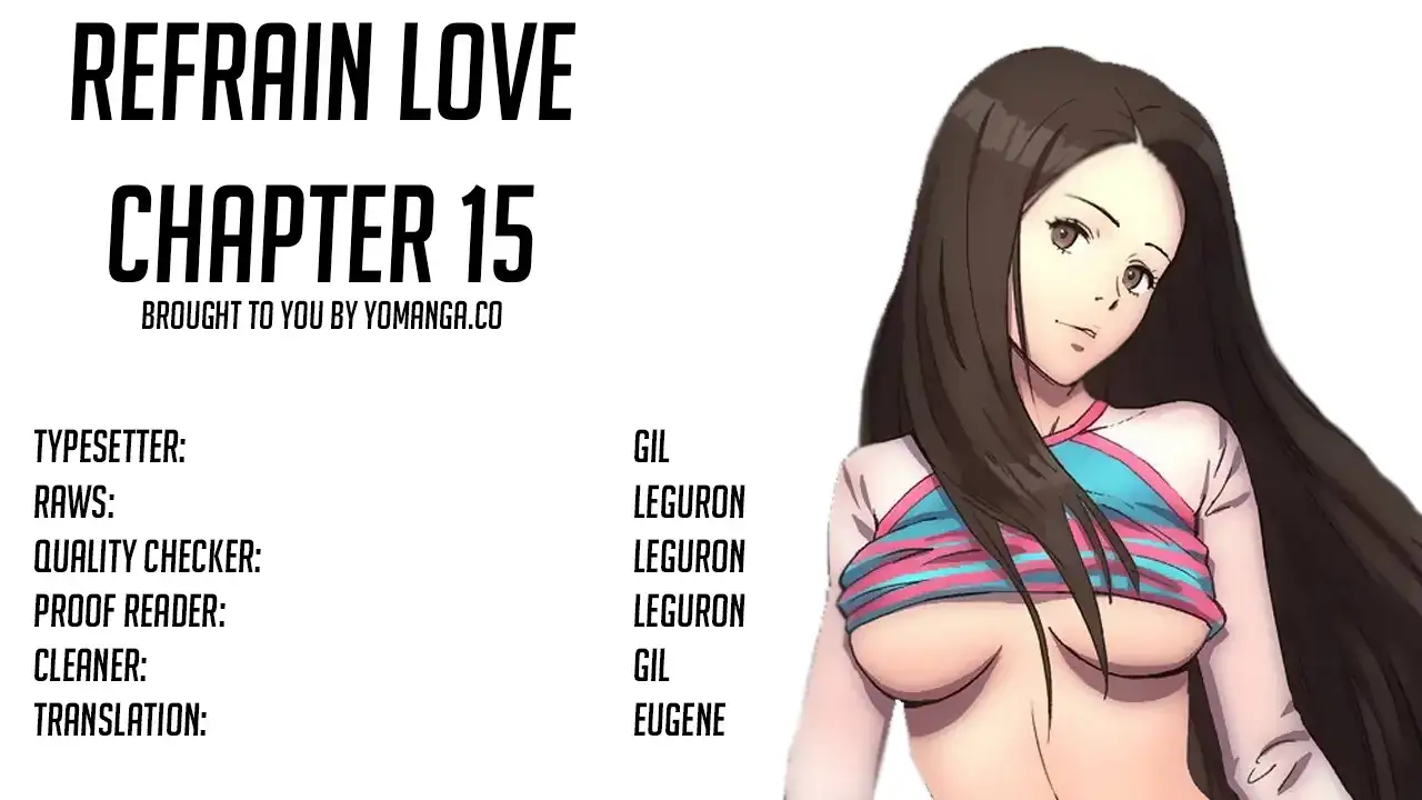 Refrain Love chapter 15 page 1