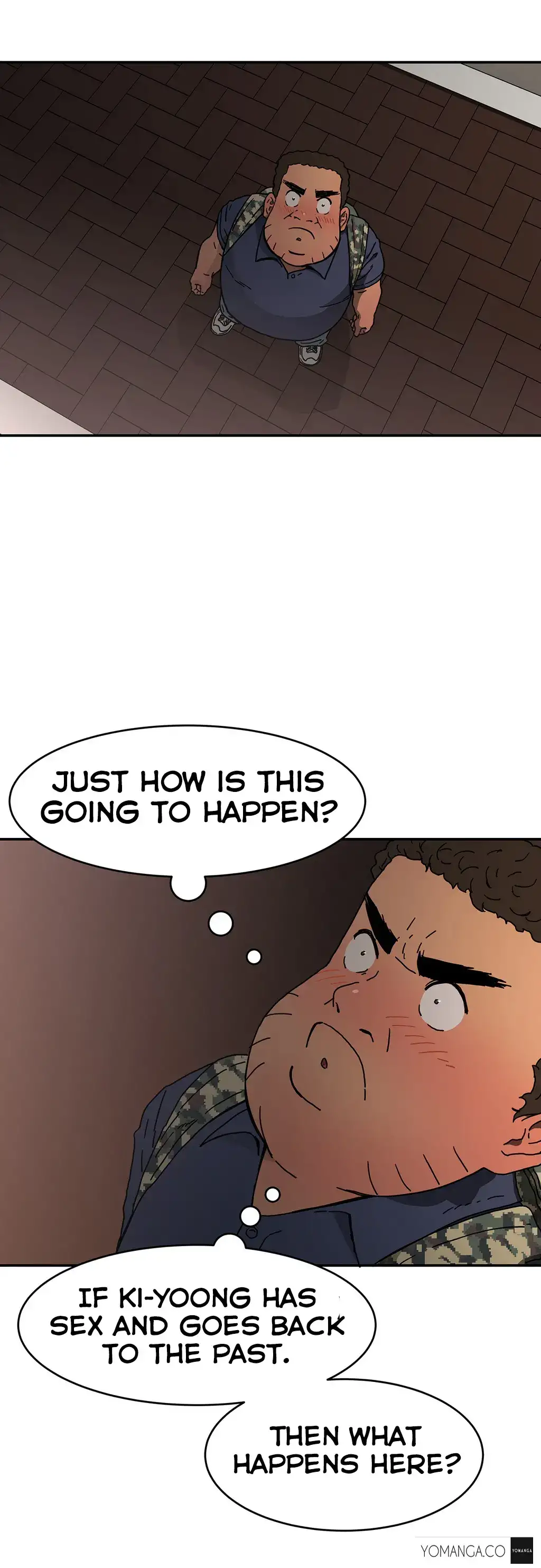 Refrain Love chapter 15 page 11