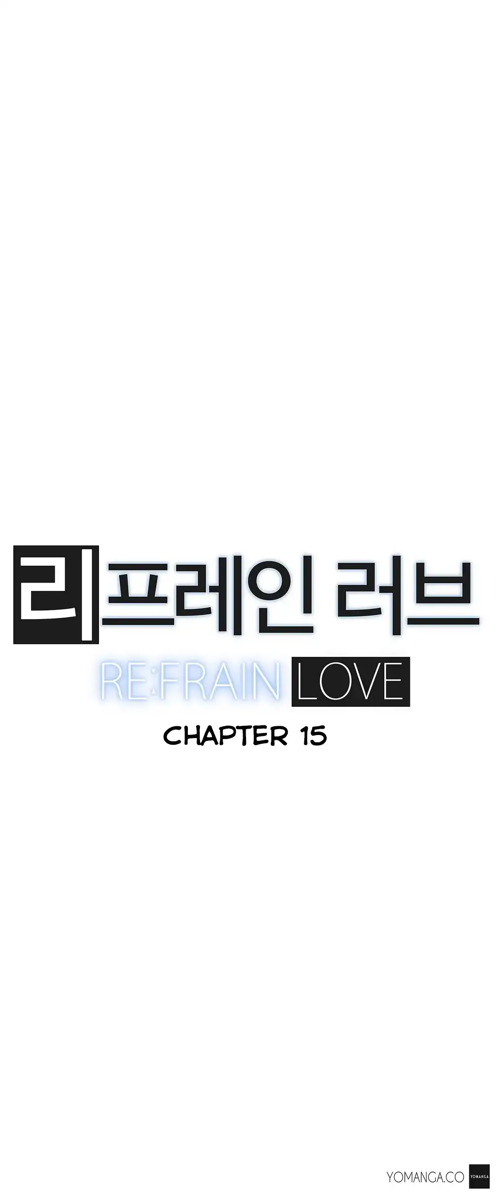Refrain Love chapter 15 page 13