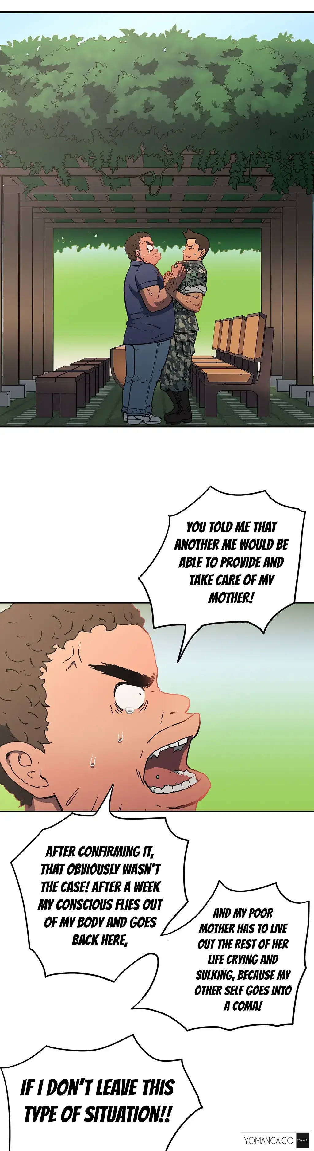 Refrain Love chapter 15 page 18