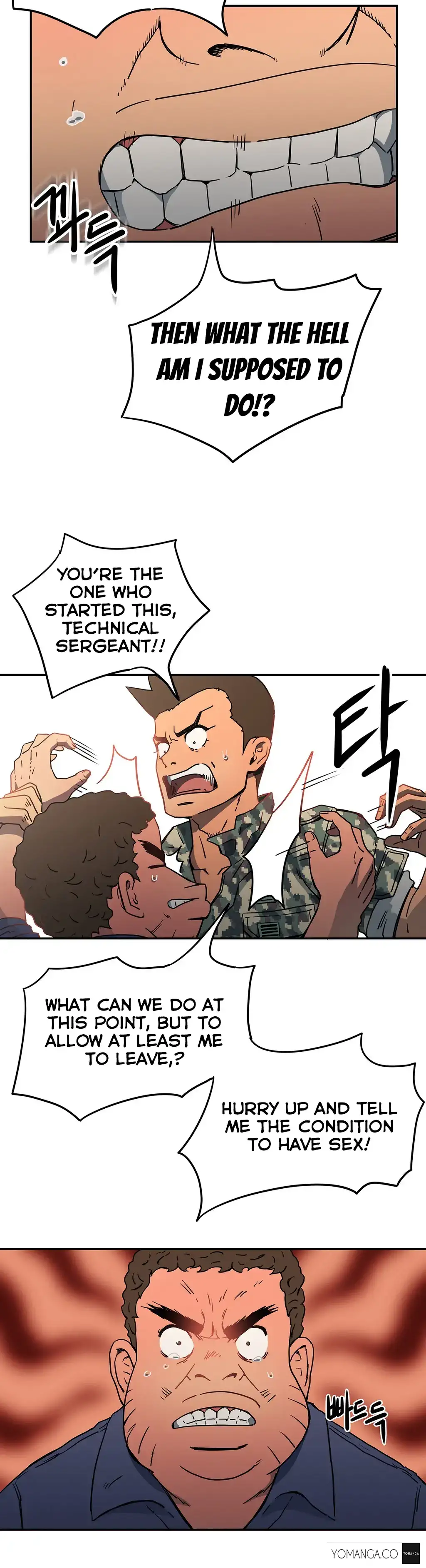 Refrain Love chapter 15 page 19