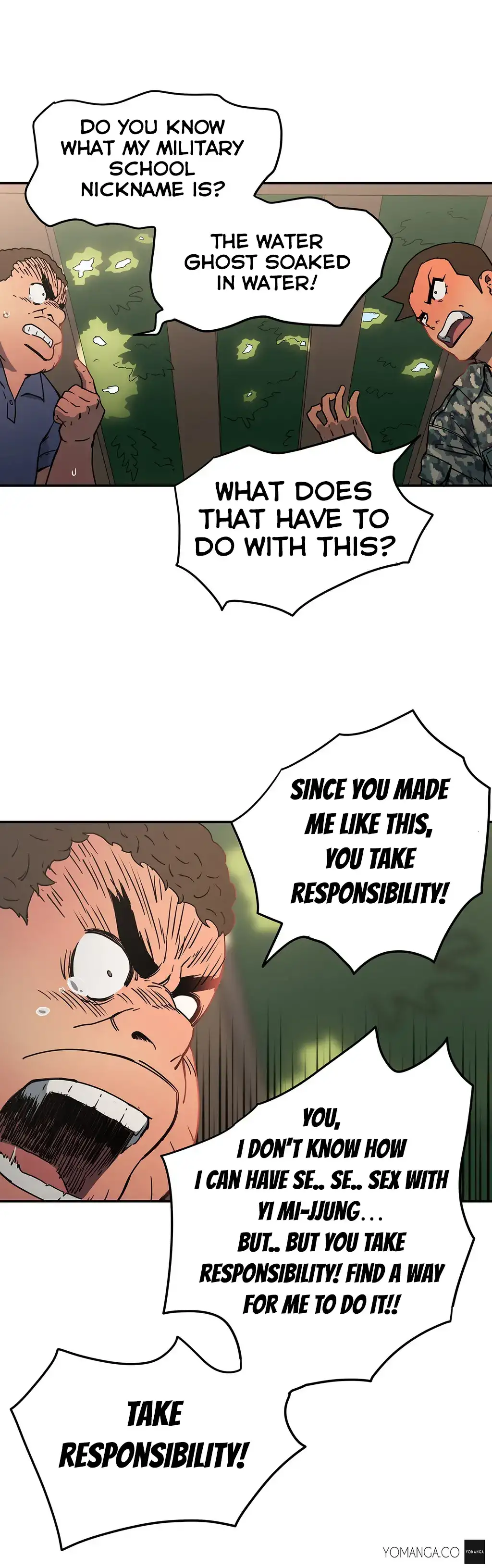 Refrain Love chapter 15 page 20