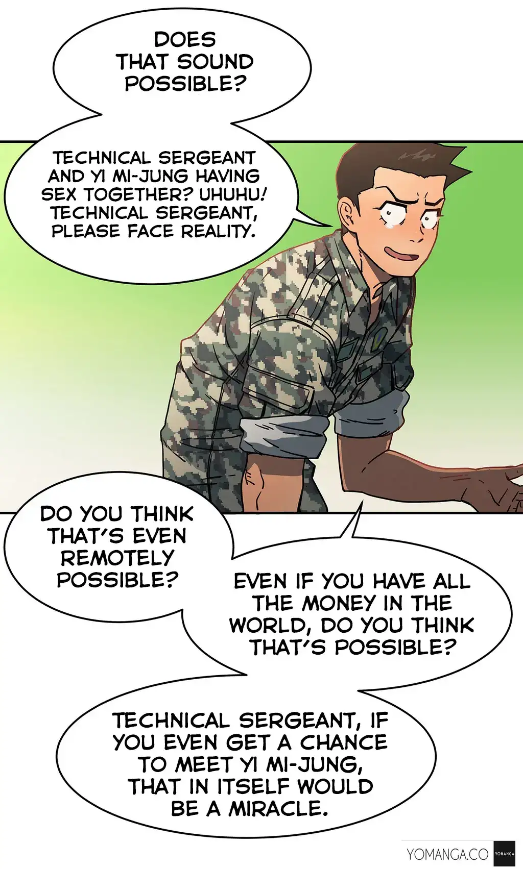 Refrain Love chapter 15 page 23
