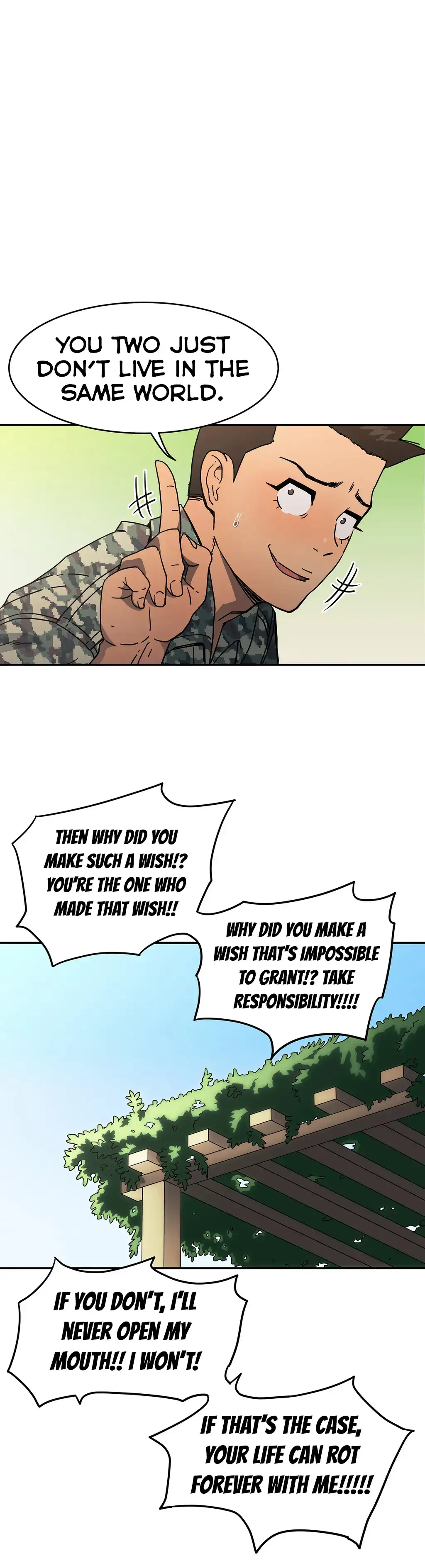 Refrain Love chapter 15 page 26