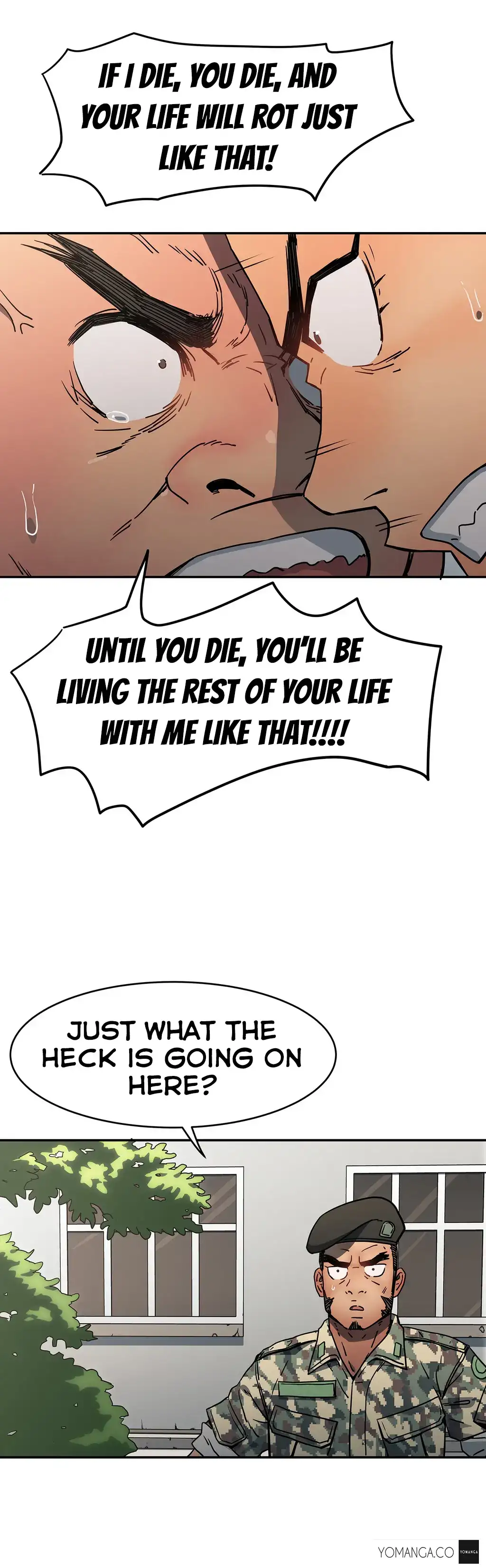 Refrain Love chapter 15 page 28