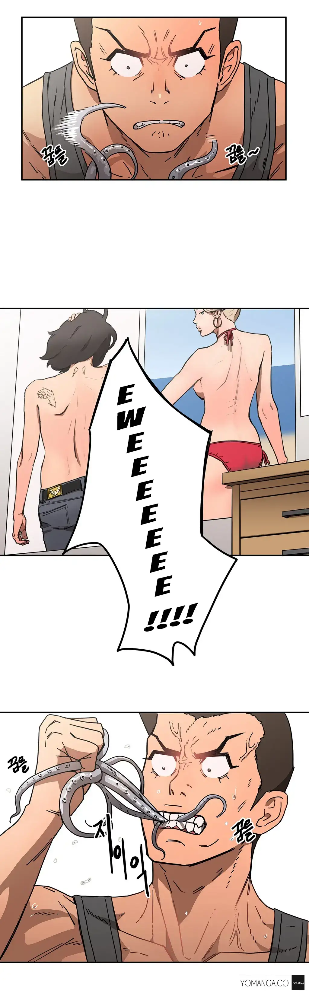 Refrain Love chapter 15 page 31