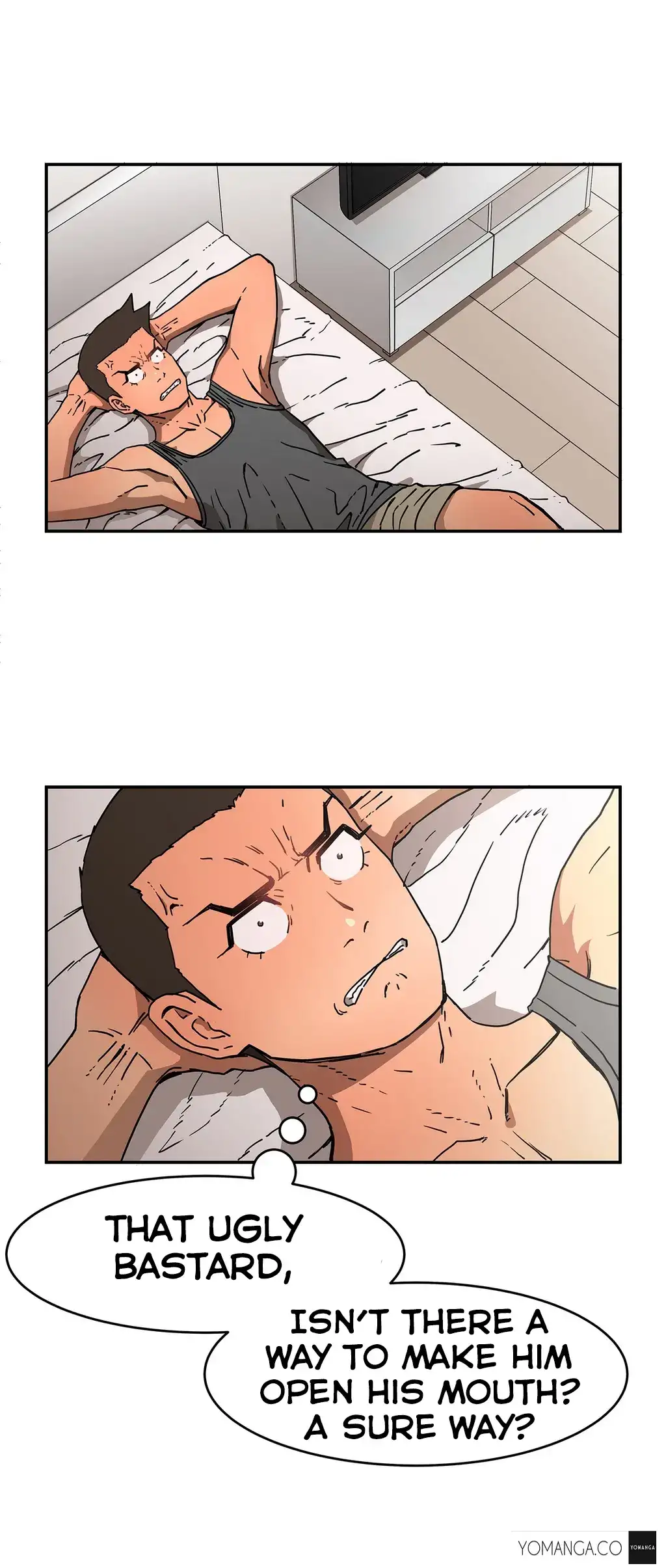 Refrain Love chapter 15 page 33