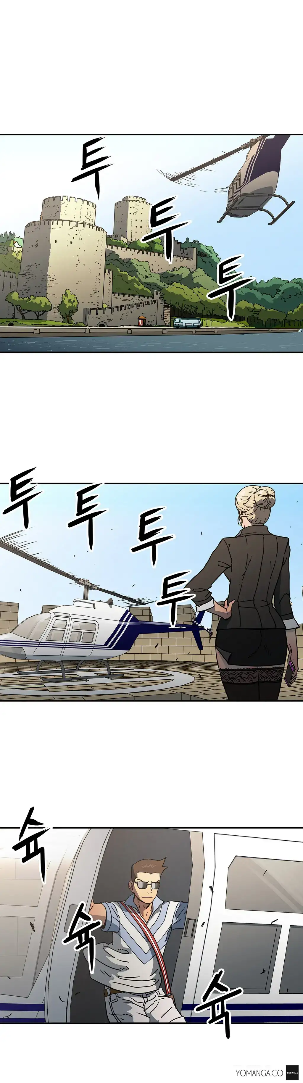 Refrain Love chapter 15 page 36