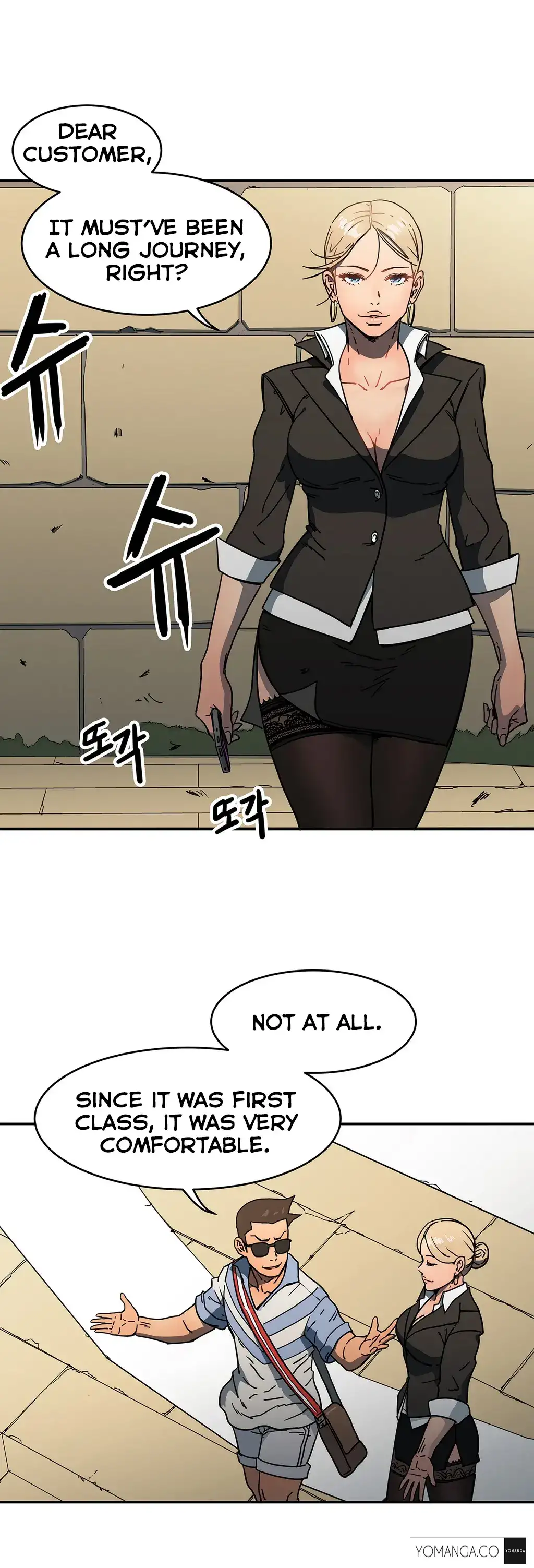 Refrain Love chapter 15 page 37