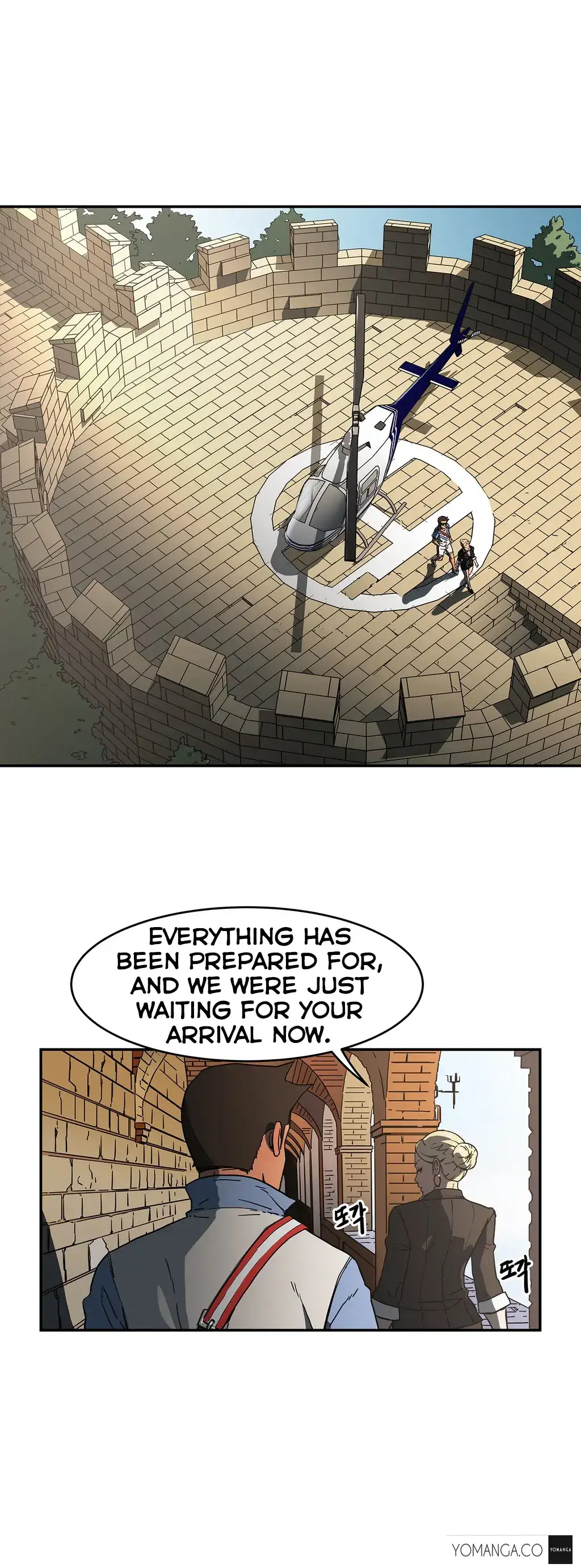 Refrain Love chapter 15 page 38