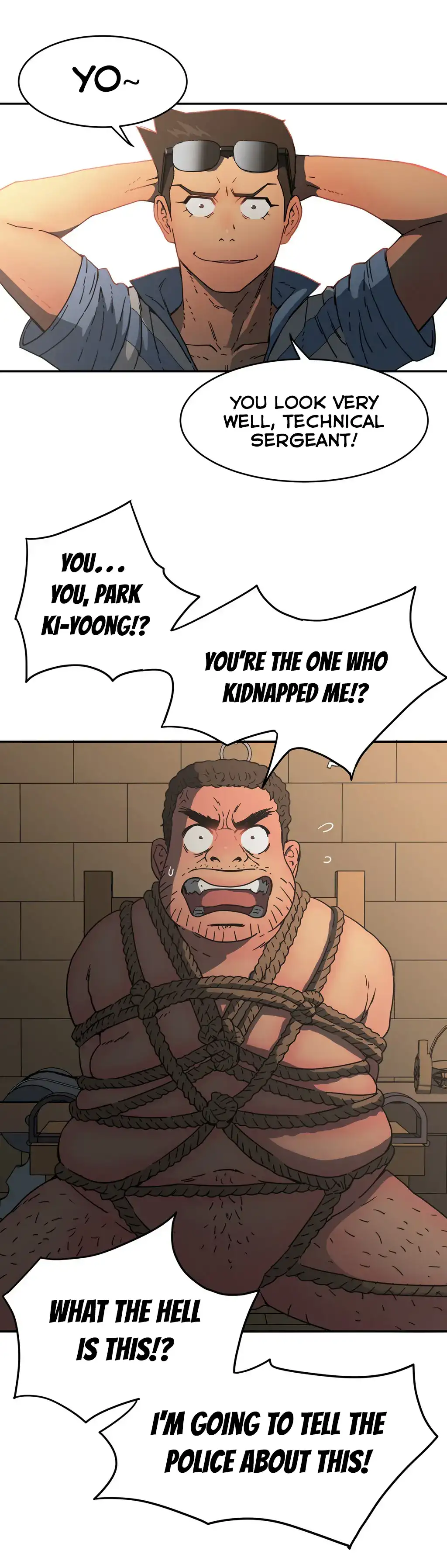 Refrain Love chapter 15 page 42