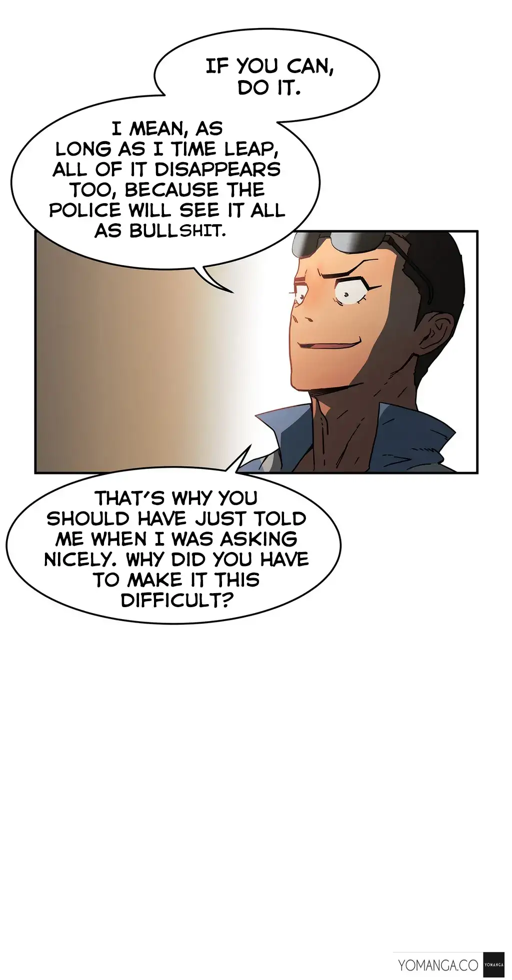 Refrain Love chapter 15 page 43