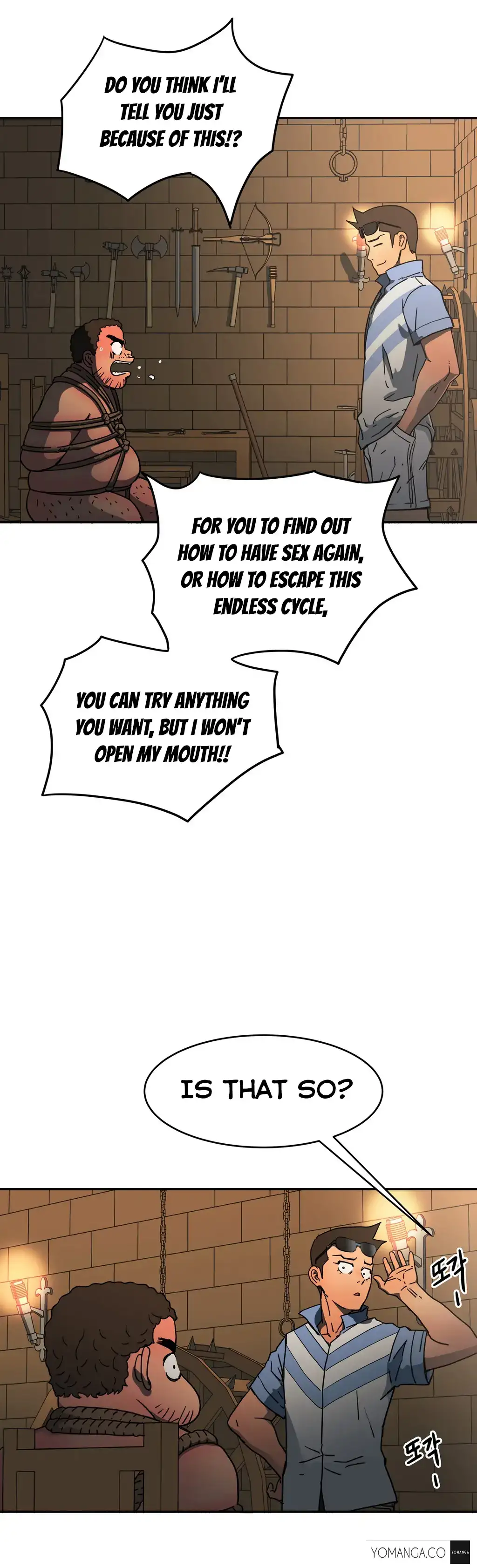 Refrain Love chapter 15 page 44