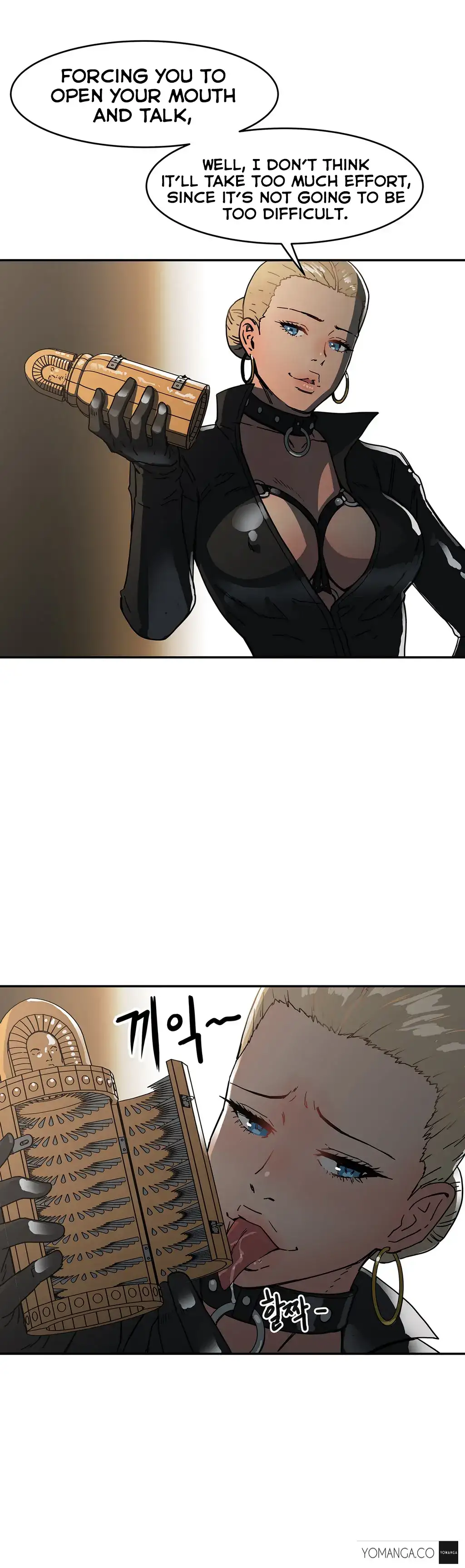 Refrain Love chapter 15 page 46