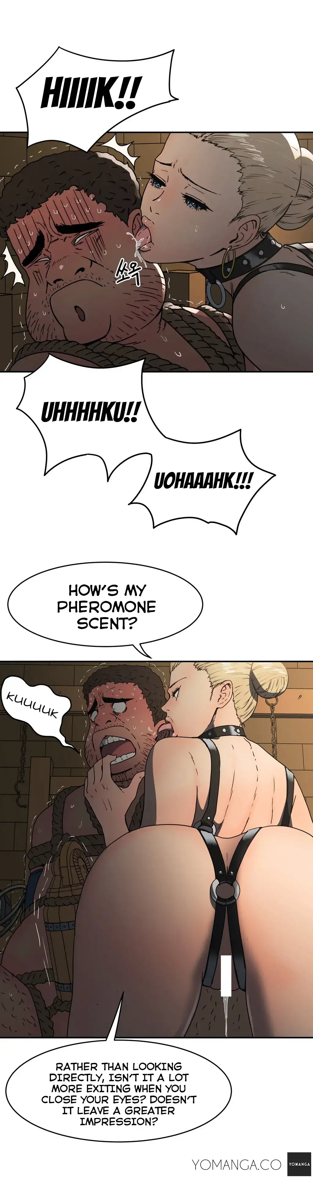 Refrain Love chapter 16 page 9
