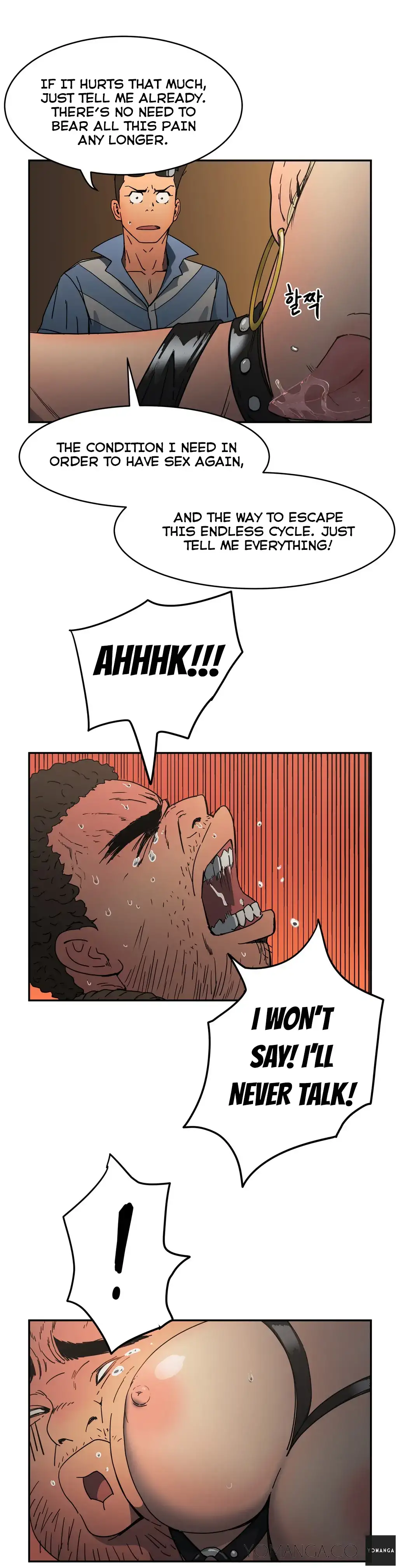 Refrain Love chapter 16 page 11