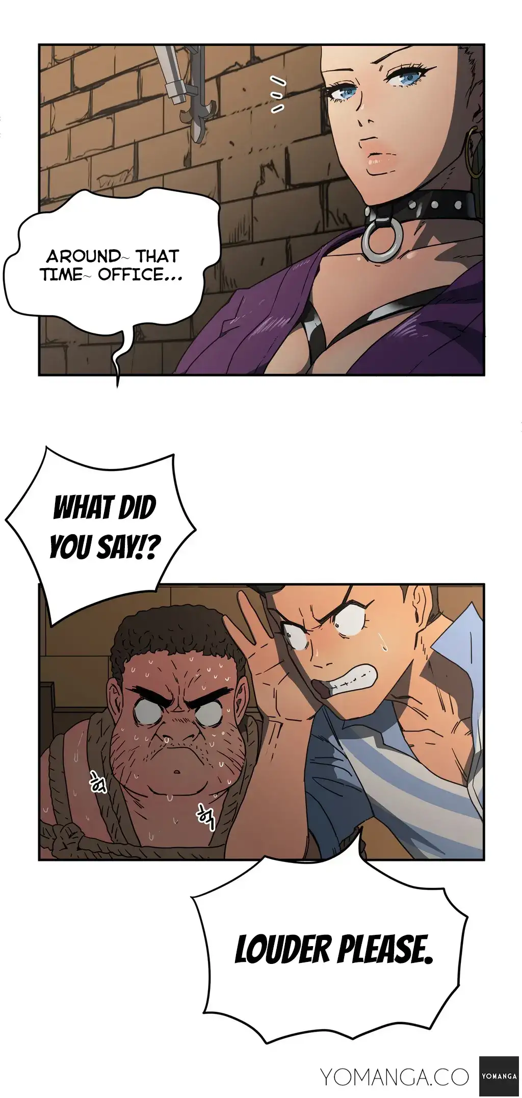 Refrain Love chapter 16 page 18