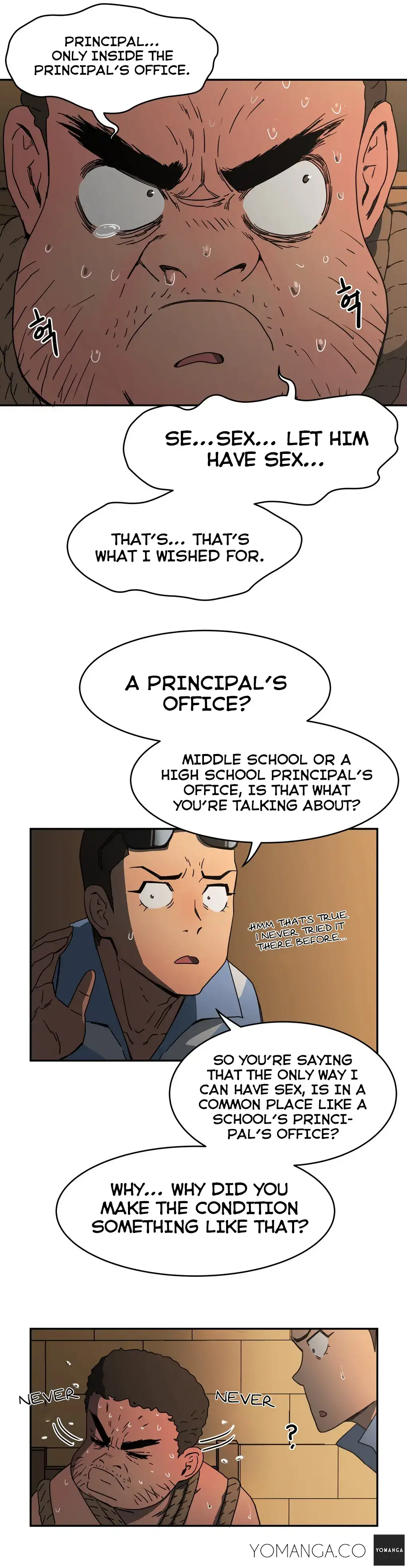 Refrain Love chapter 16 page 19