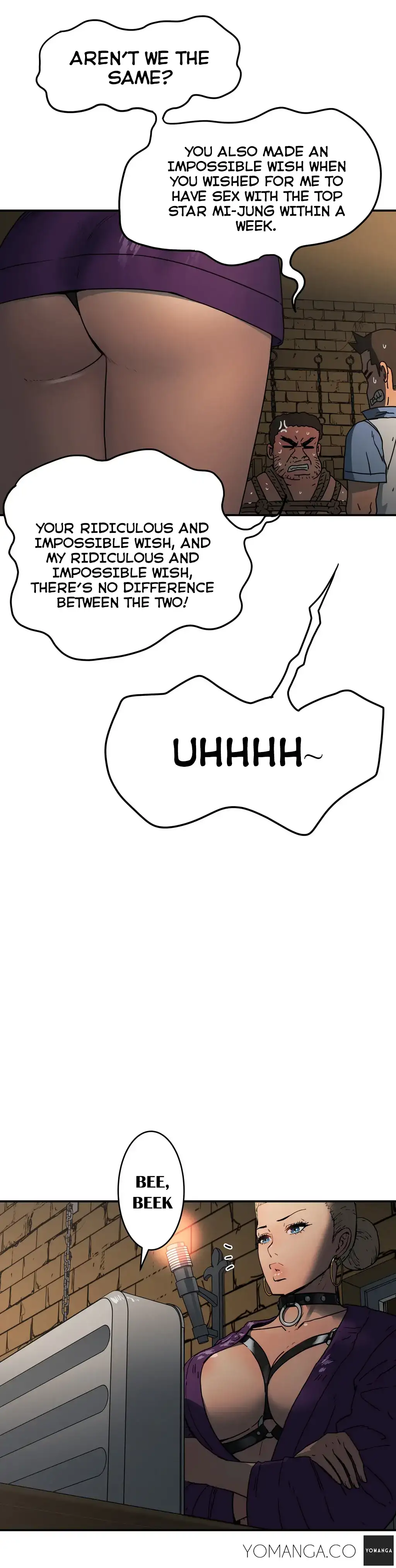 Refrain Love chapter 16 page 23