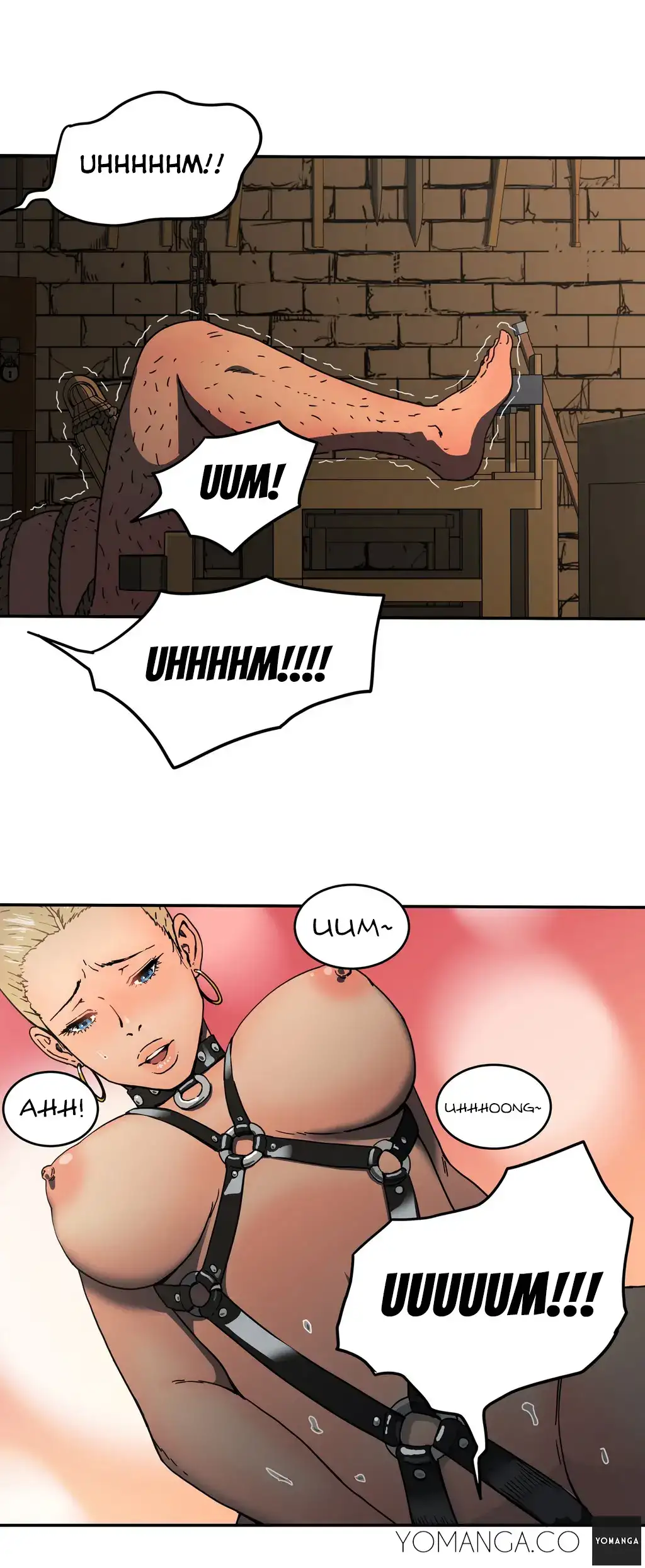 Refrain Love chapter 16 page 27