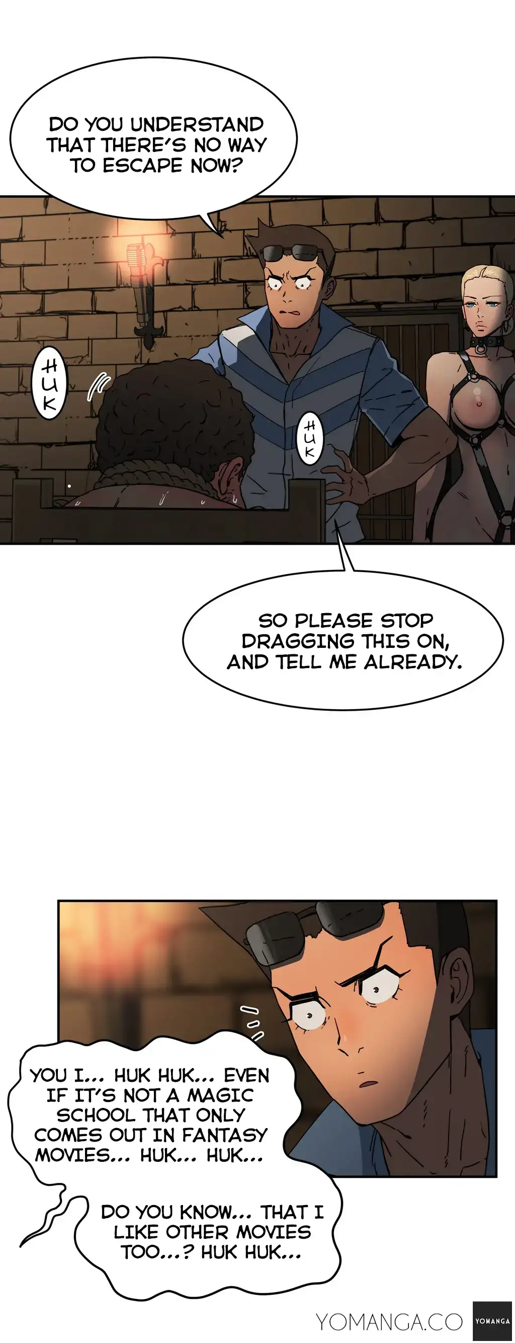 Refrain Love chapter 16 page 32