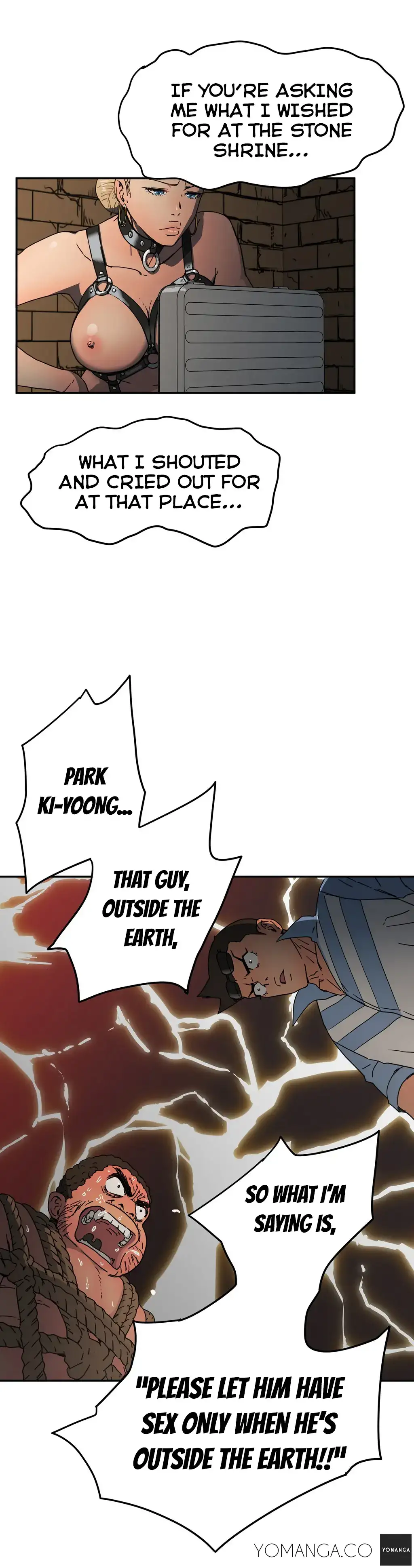 Refrain Love chapter 16 page 34