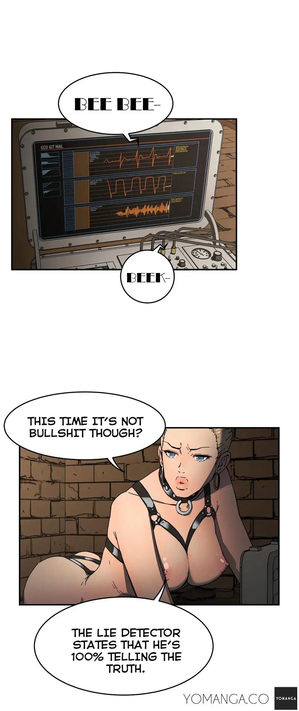 Refrain Love chapter 16 page 36