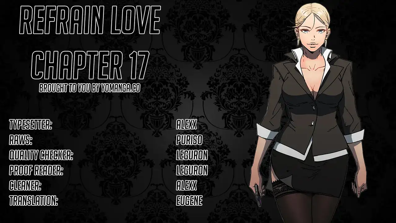 Refrain Love chapter 17 page 1