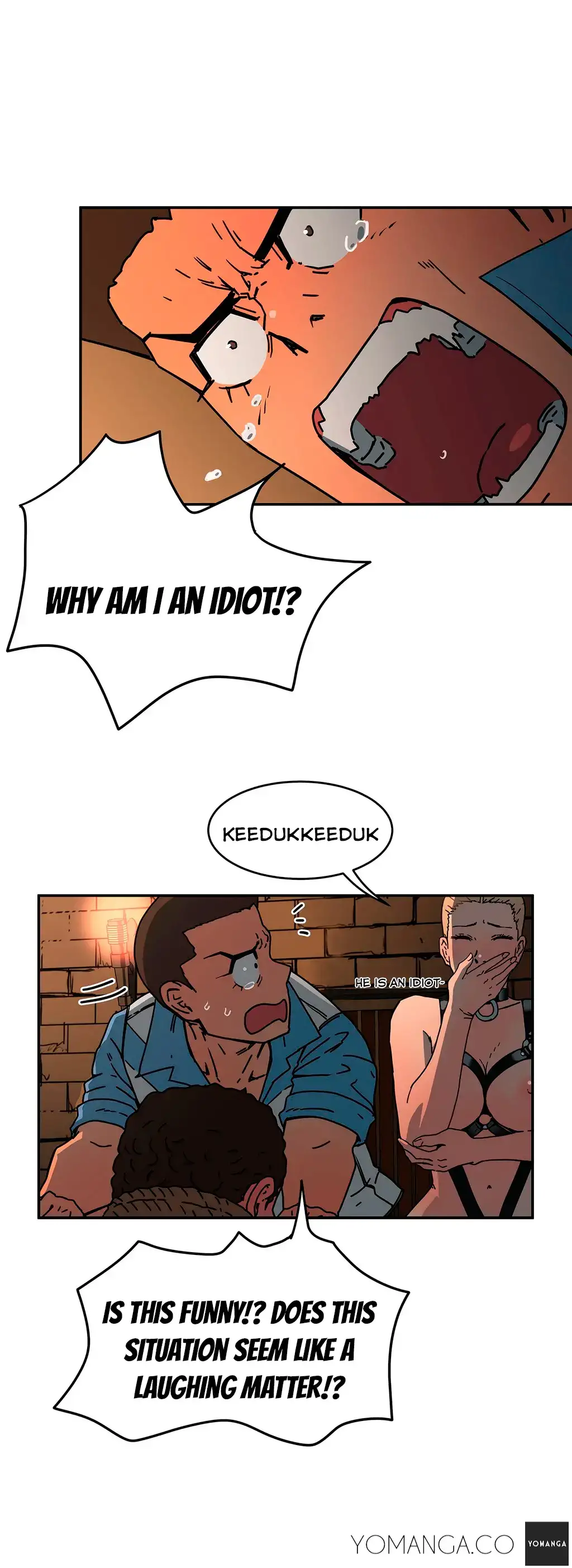 Refrain Love chapter 17 page 5