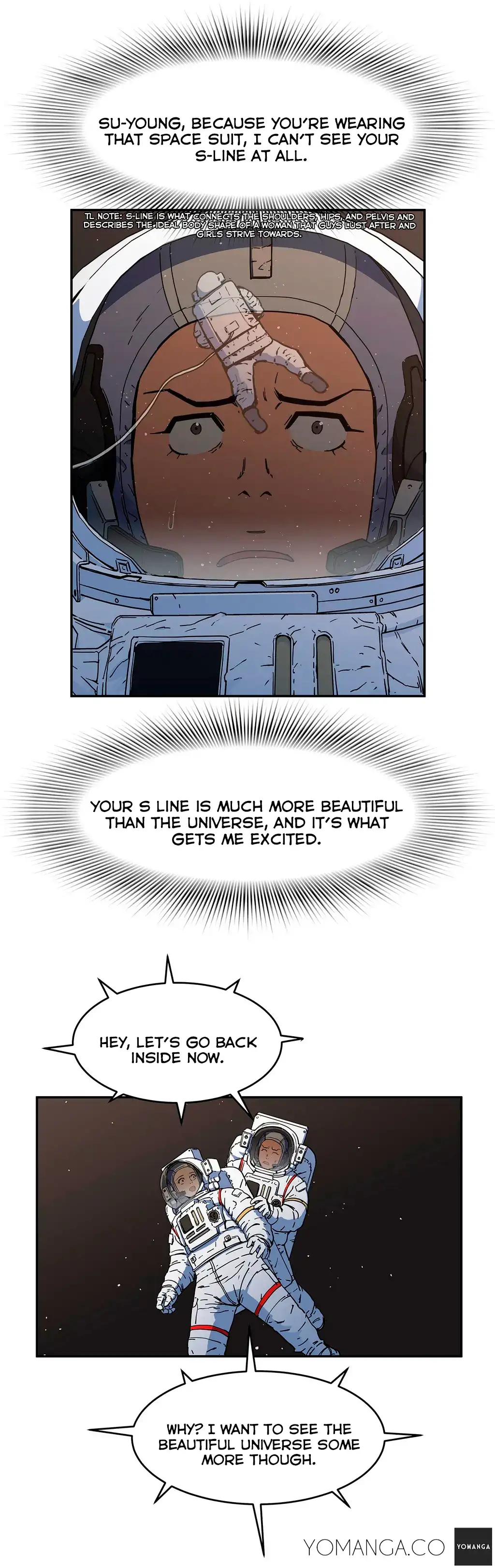 Refrain Love chapter 17 page 17