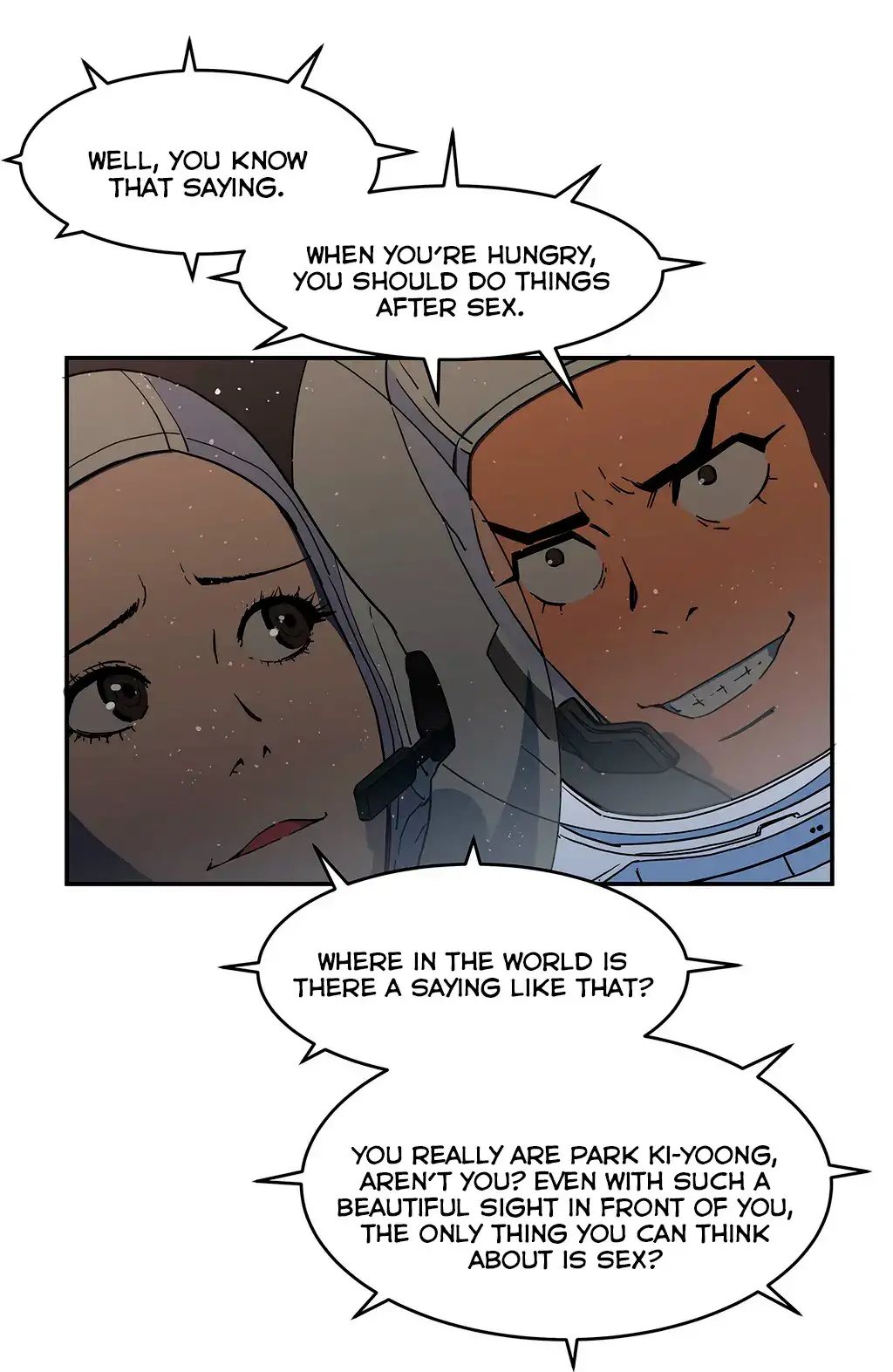 Refrain Love chapter 17 page 18