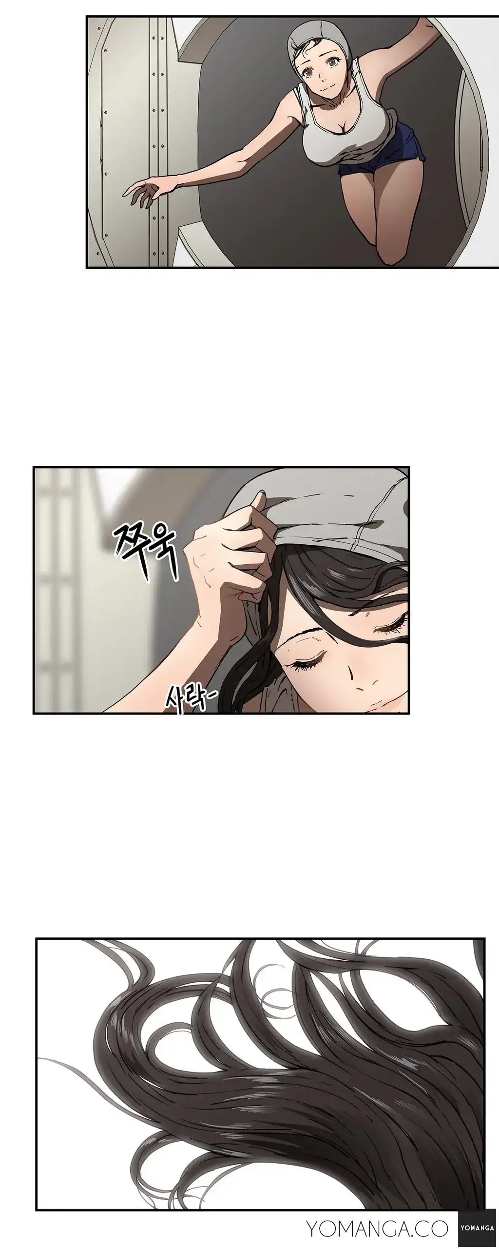 Refrain Love chapter 17 page 22
