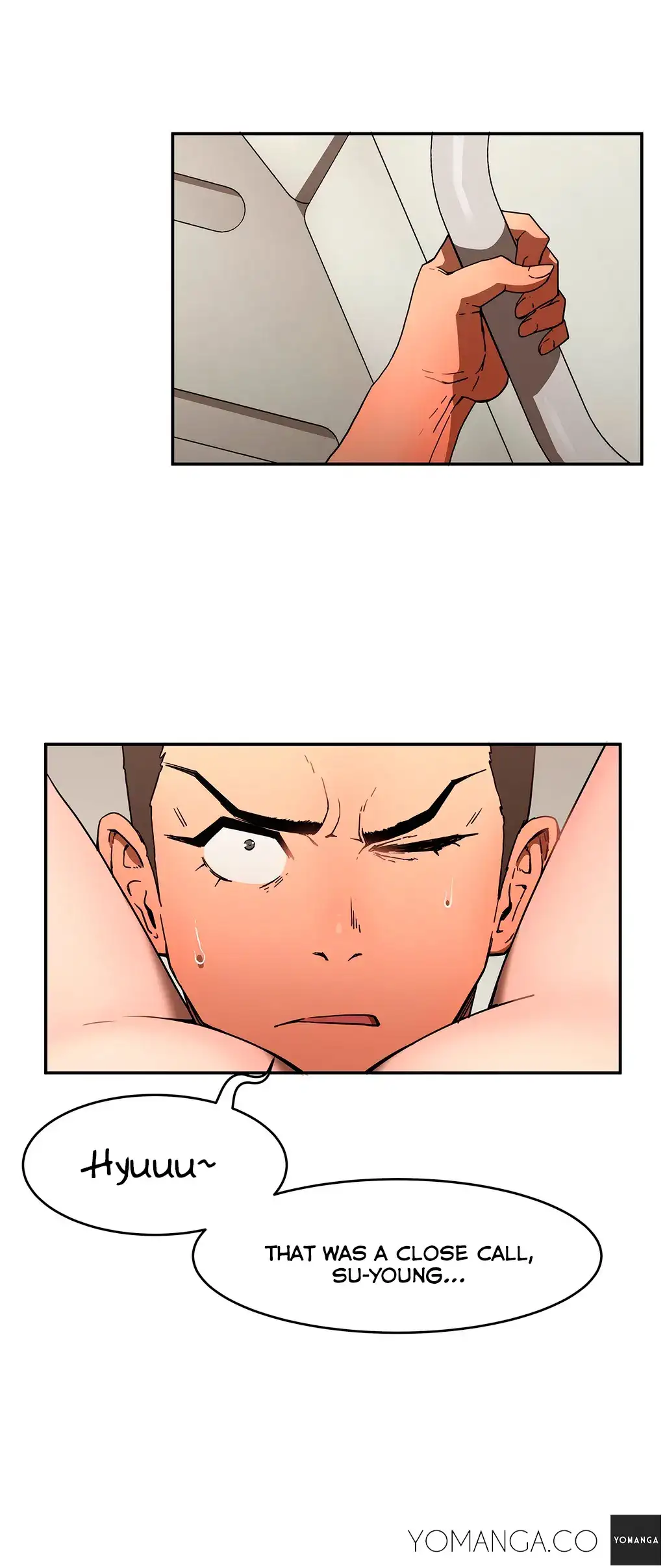 Refrain Love chapter 17 page 31