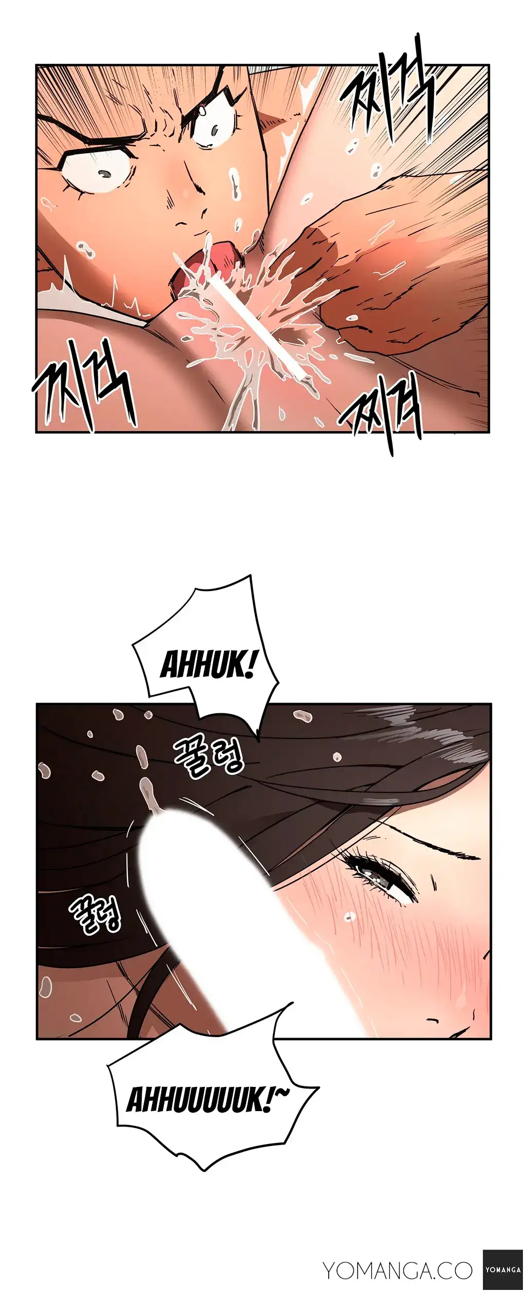 Refrain Love chapter 17 page 35