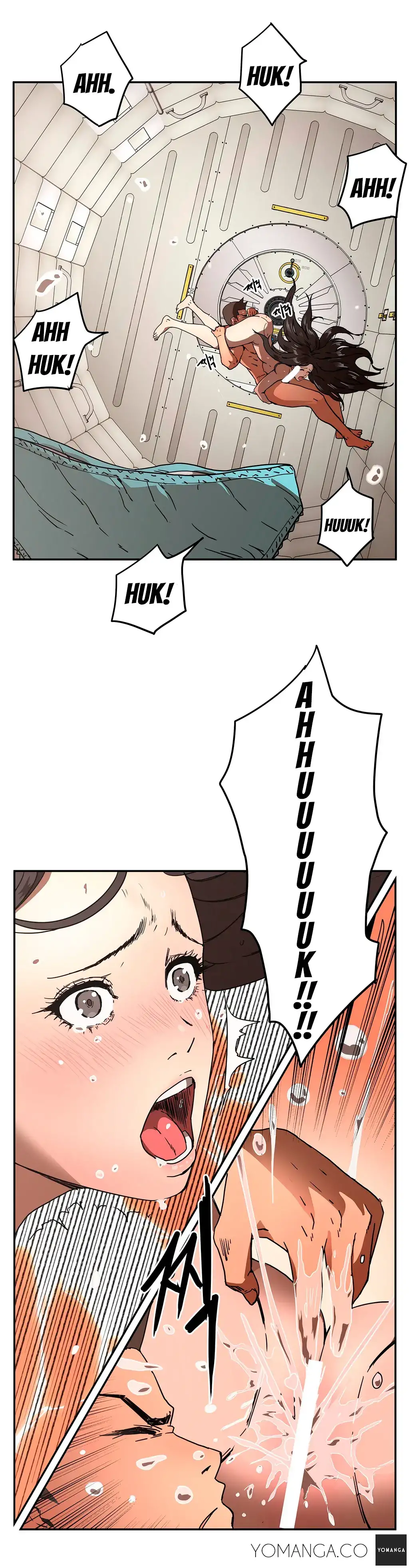 Refrain Love chapter 17 page 36