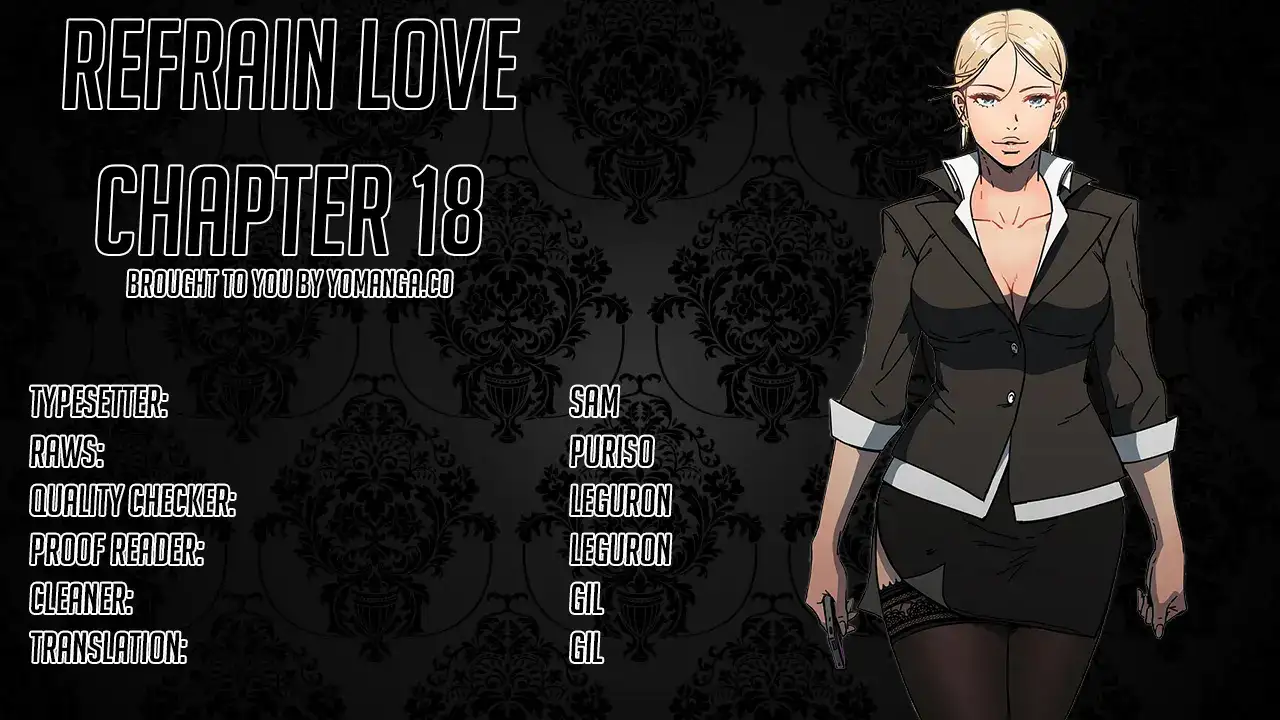 Refrain Love chapter 18 page 1