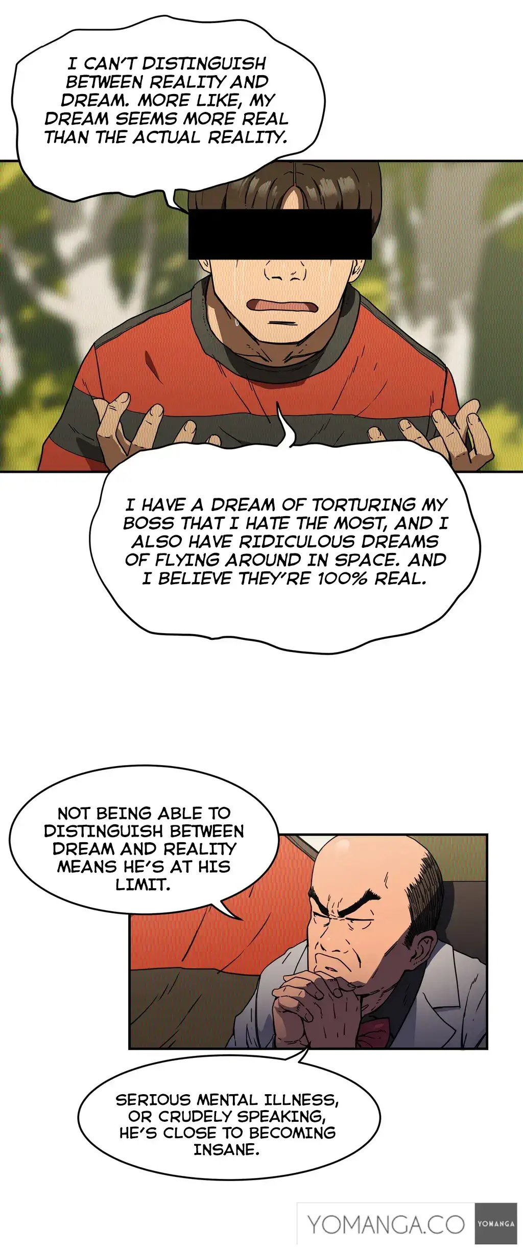 Refrain Love chapter 18 page 15
