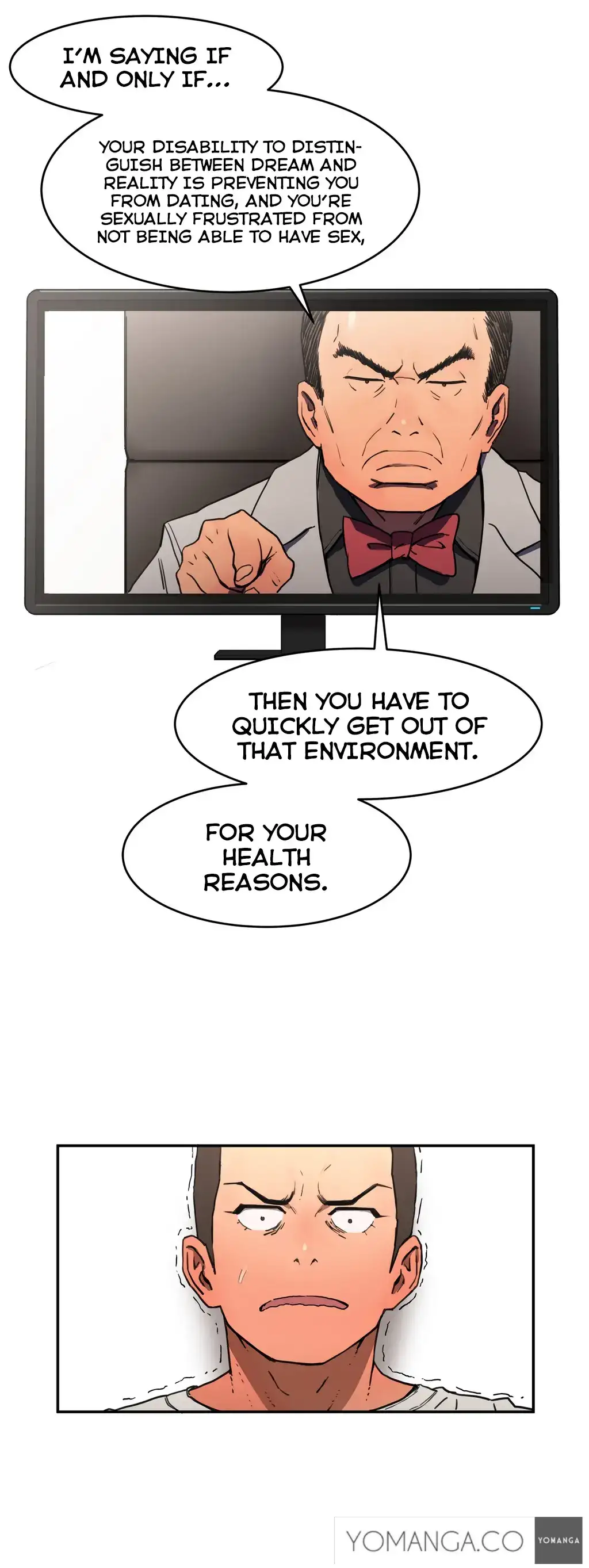 Refrain Love chapter 18 page 18