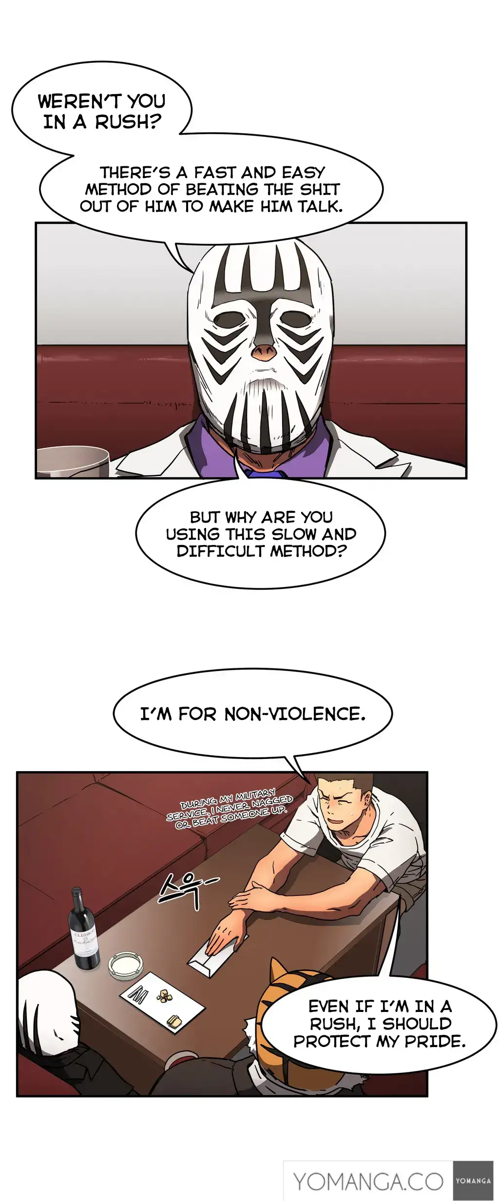 Refrain Love chapter 18 page 25