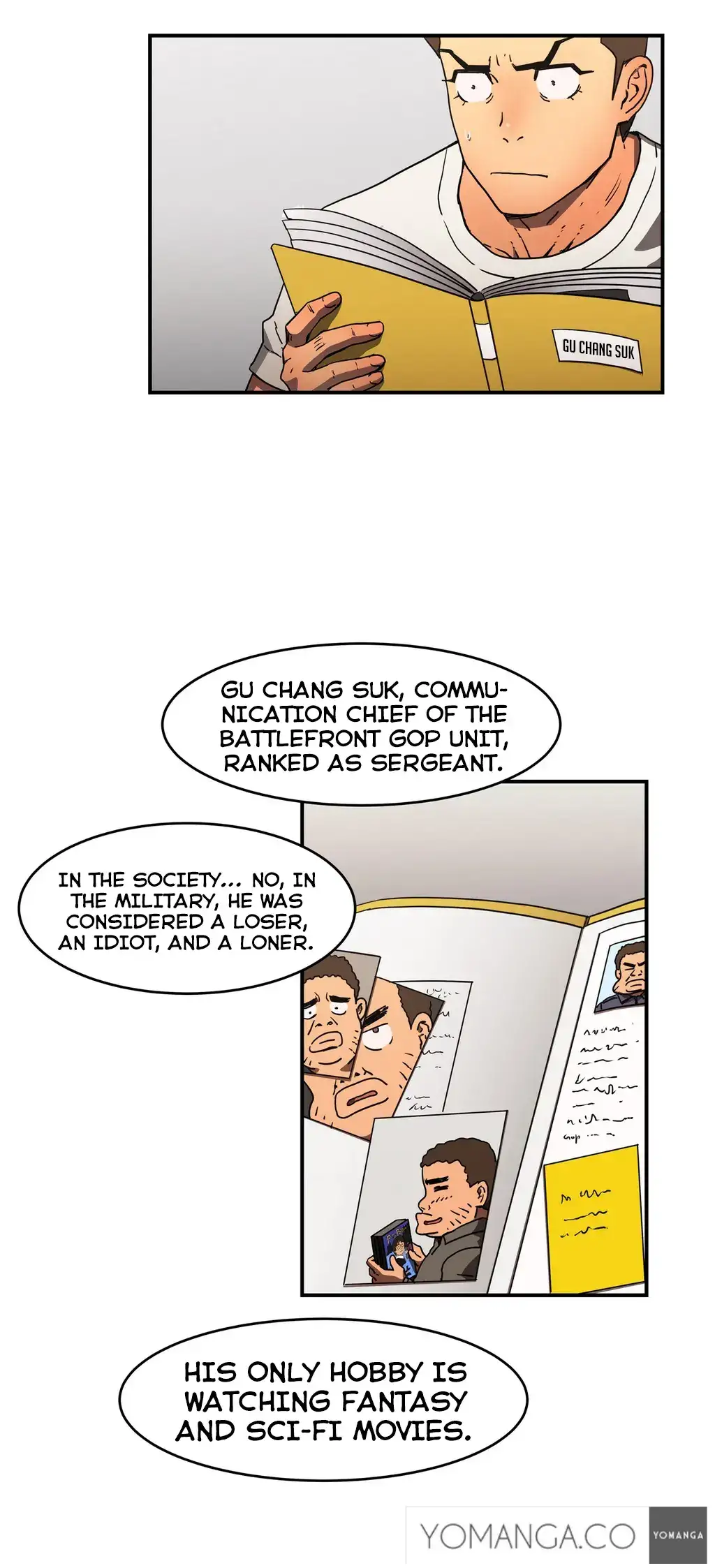 Refrain Love chapter 18 page 27