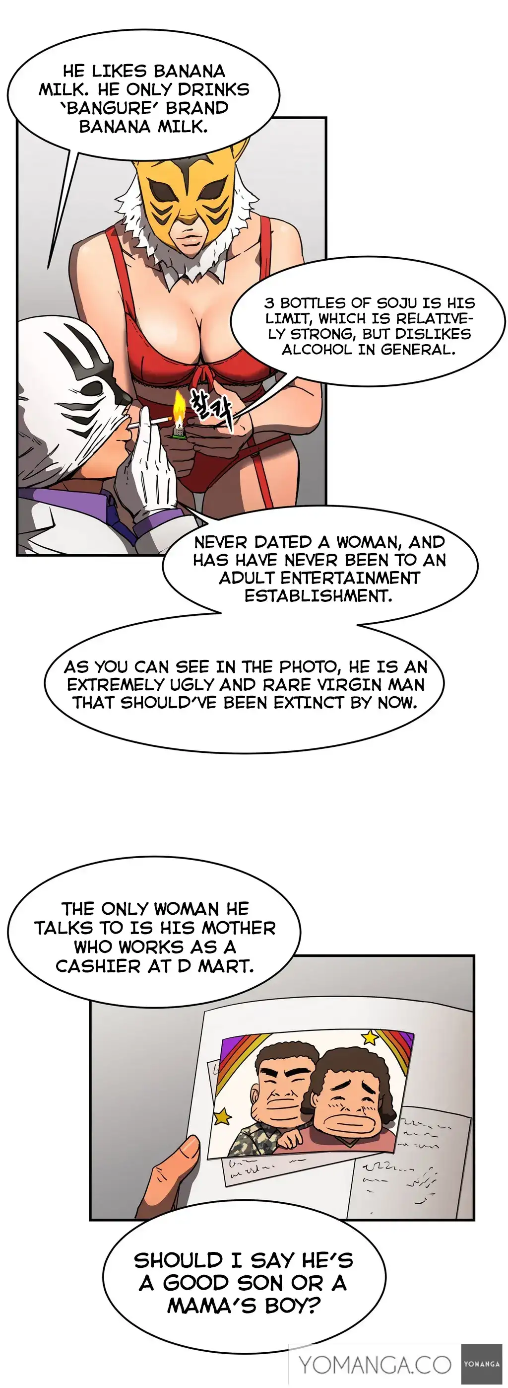 Refrain Love chapter 18 page 28