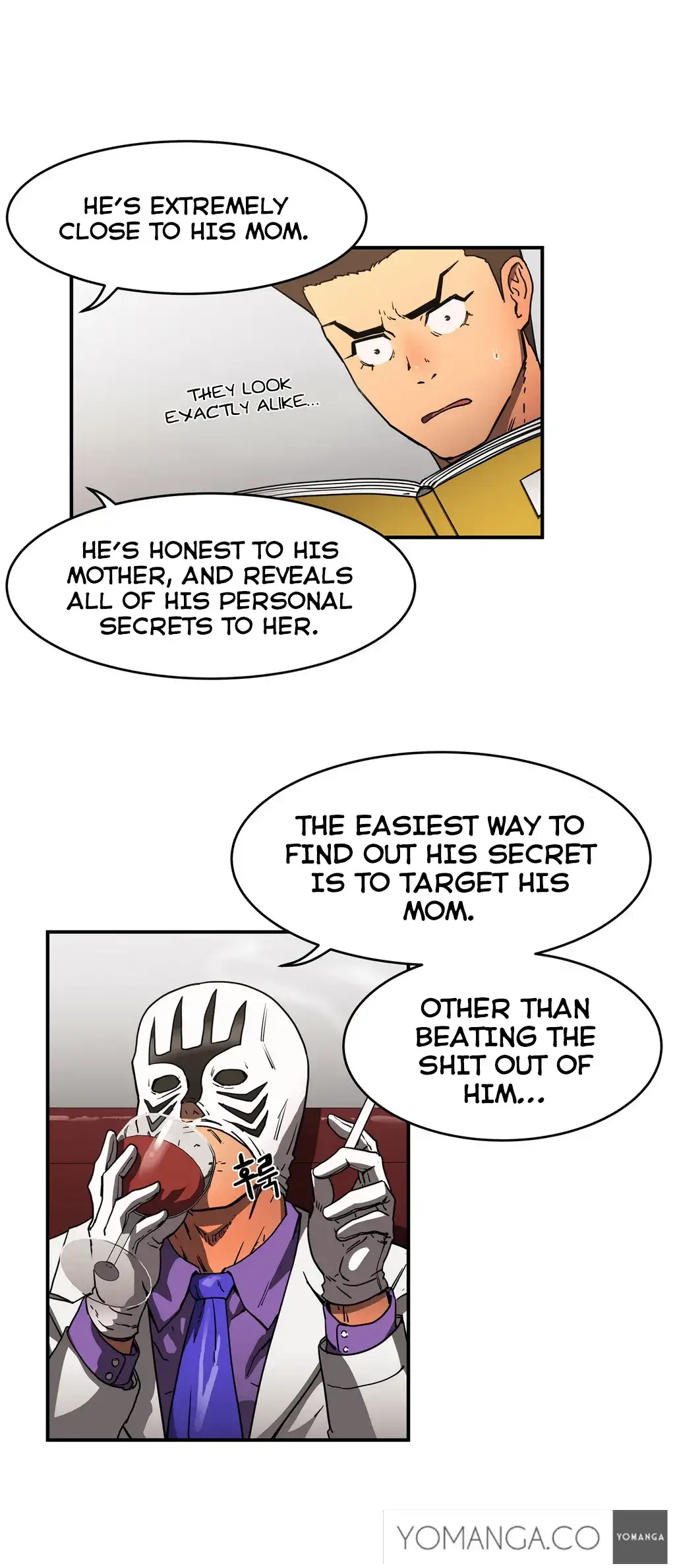 Refrain Love chapter 18 page 29