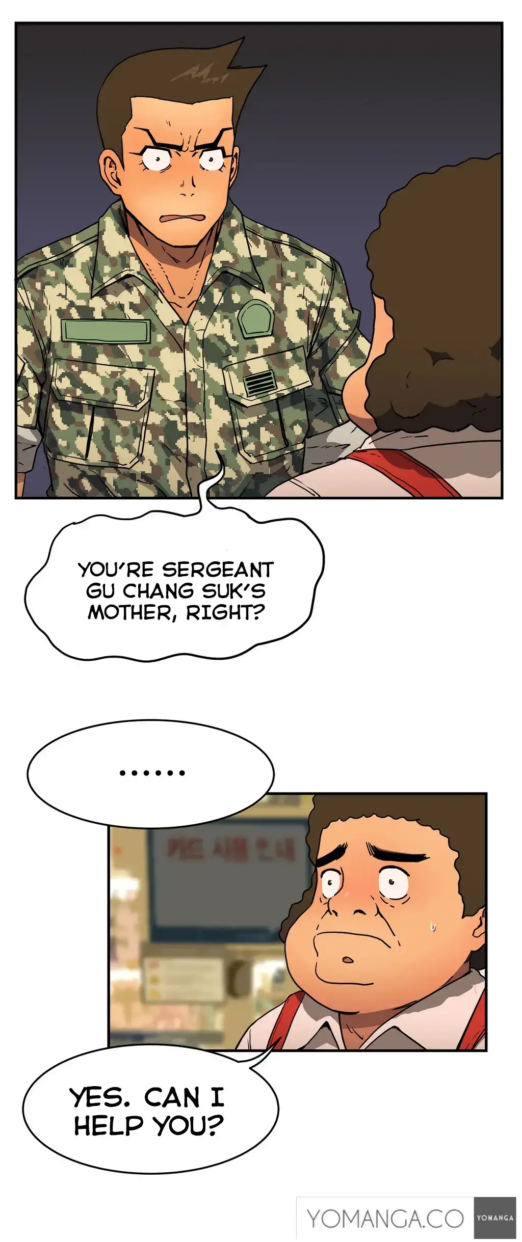Refrain Love chapter 18 page 32