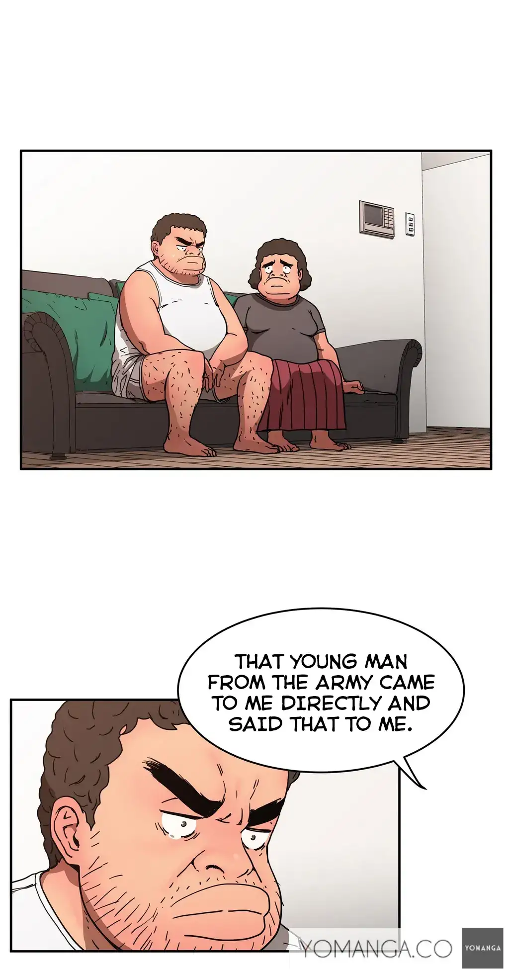 Refrain Love chapter 18 page 35
