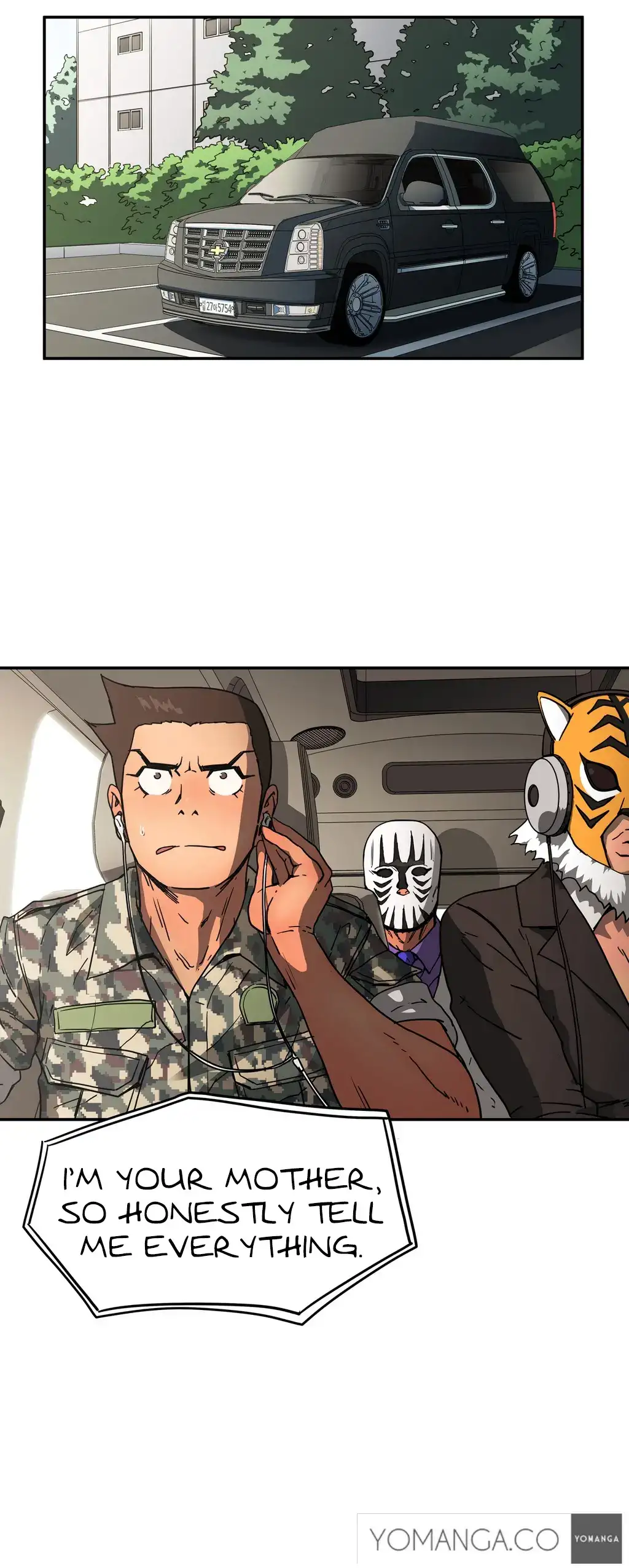Refrain Love chapter 18 page 37