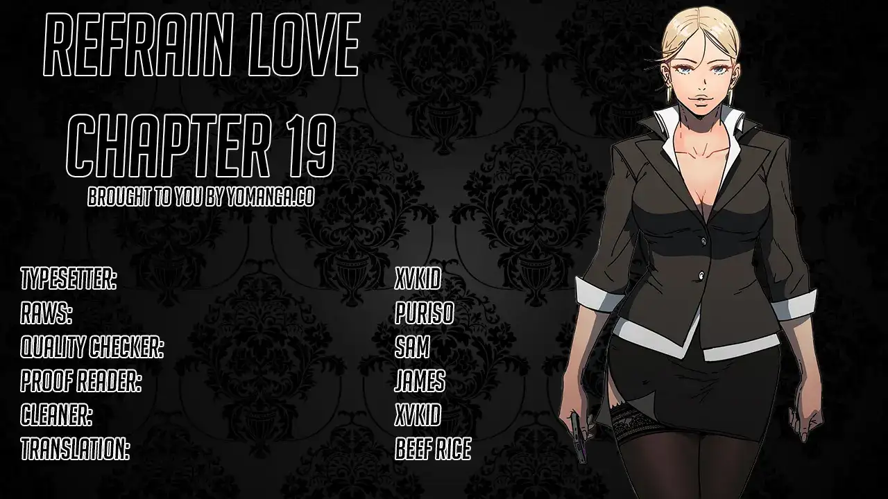 Refrain Love chapter 19 page 1