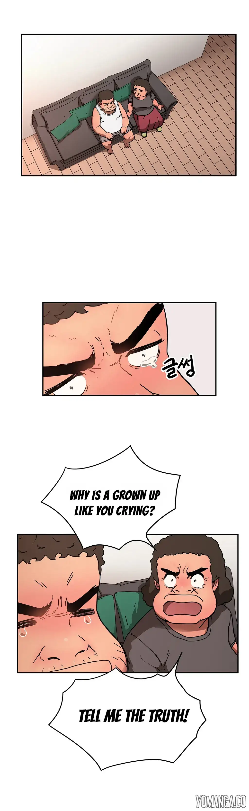 Refrain Love chapter 19 page 5