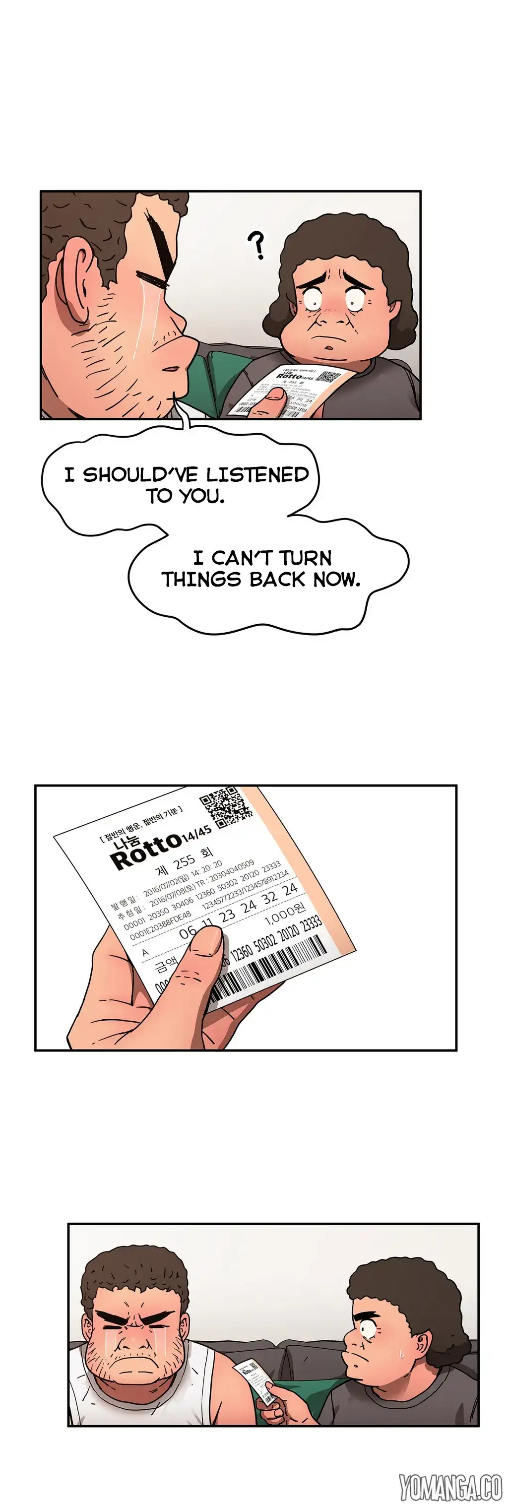 Refrain Love chapter 19 page 10