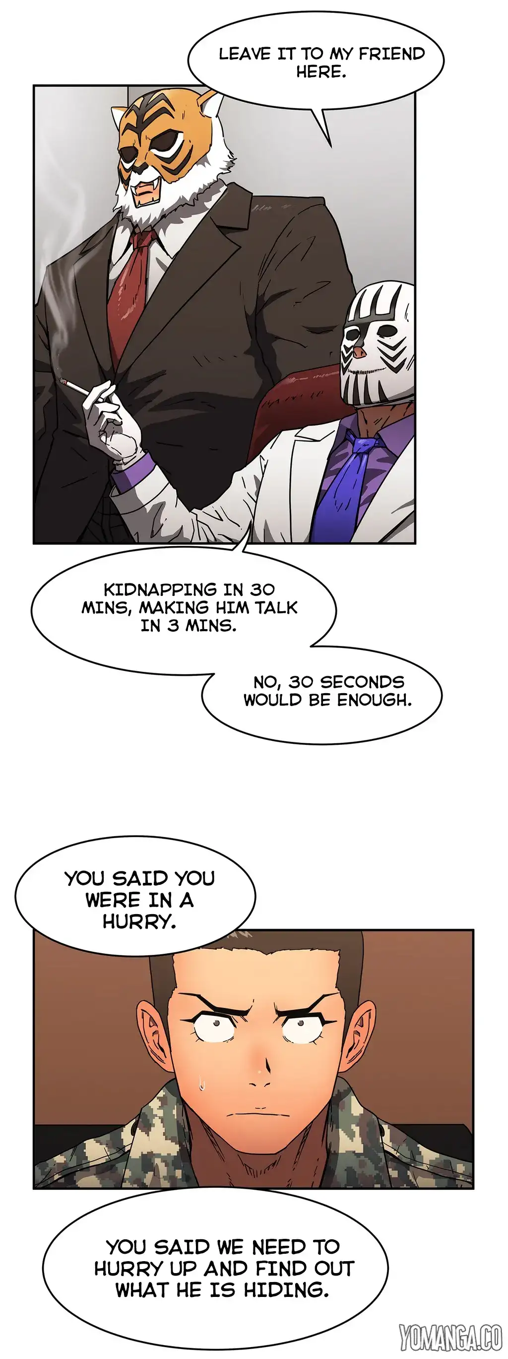 Refrain Love chapter 19 page 14